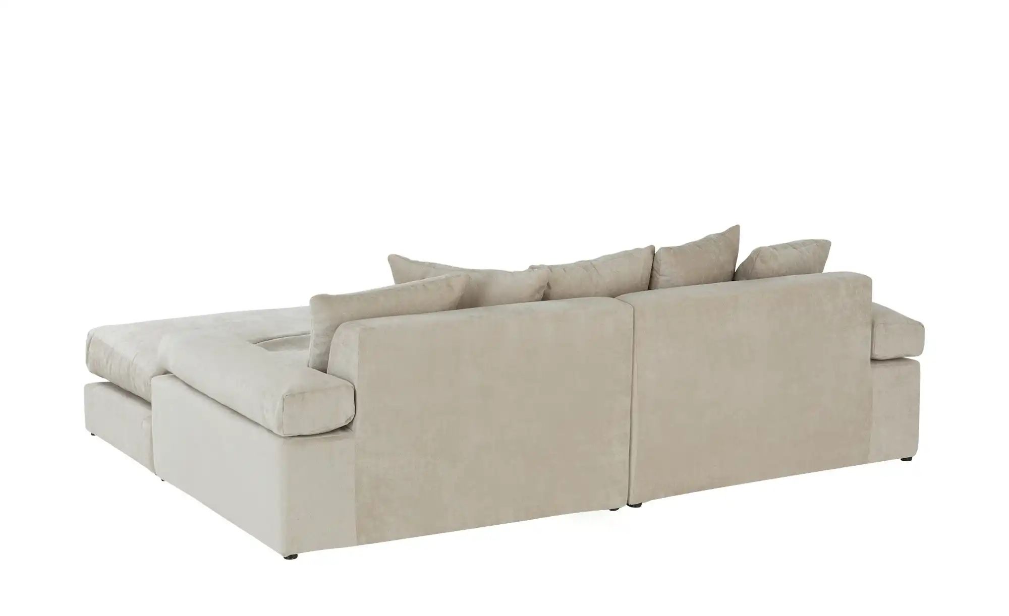 smart Ecksofa  Lionore ¦ beige ¦ Maße (cm): B: 265 H: 86 T: 203.0 Polstermö günstig online kaufen