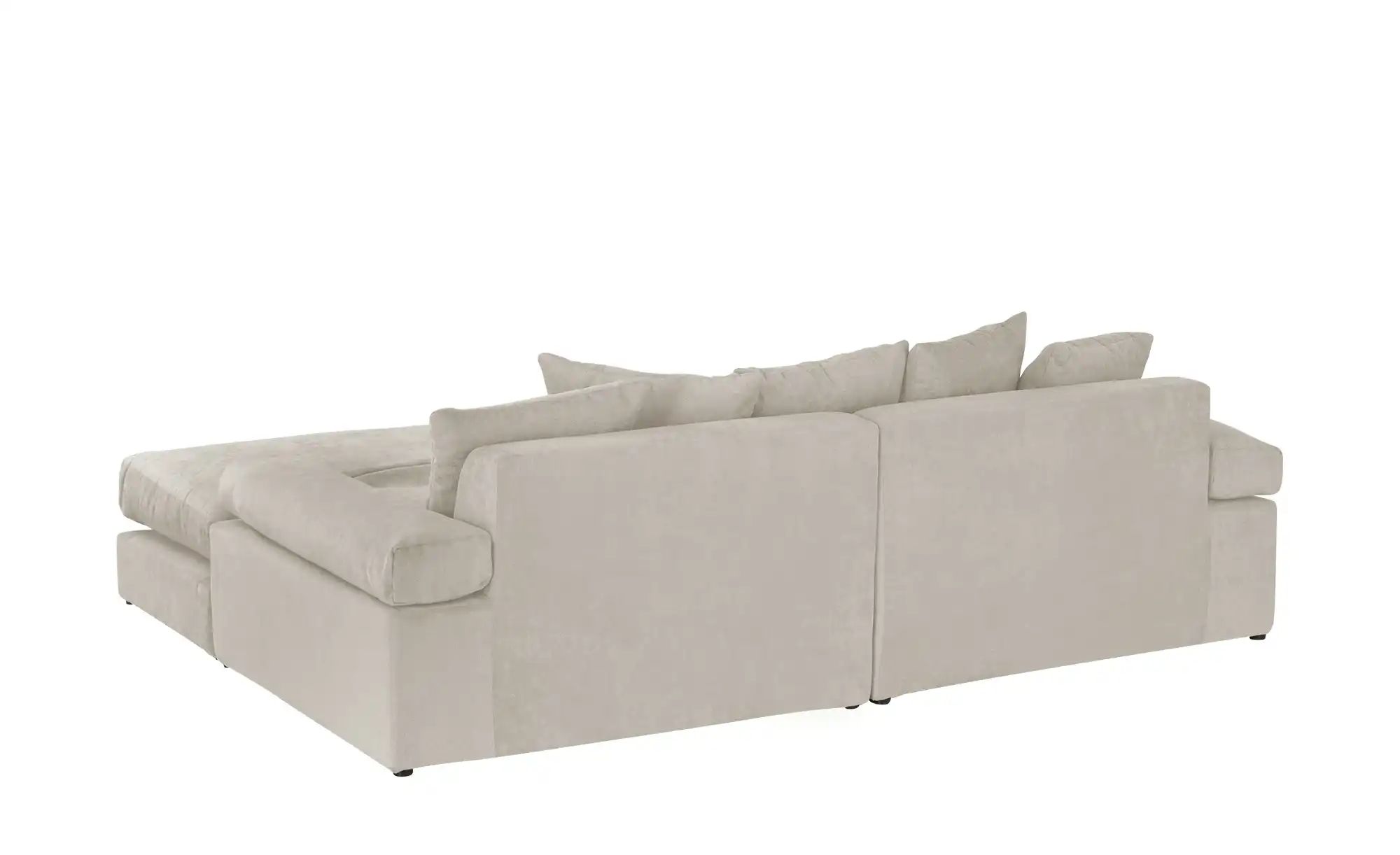 smart Ecksofa  Lionore ¦ beige ¦ Maße (cm): B: 265 H: 86 T: 203.0 Polstermö günstig online kaufen