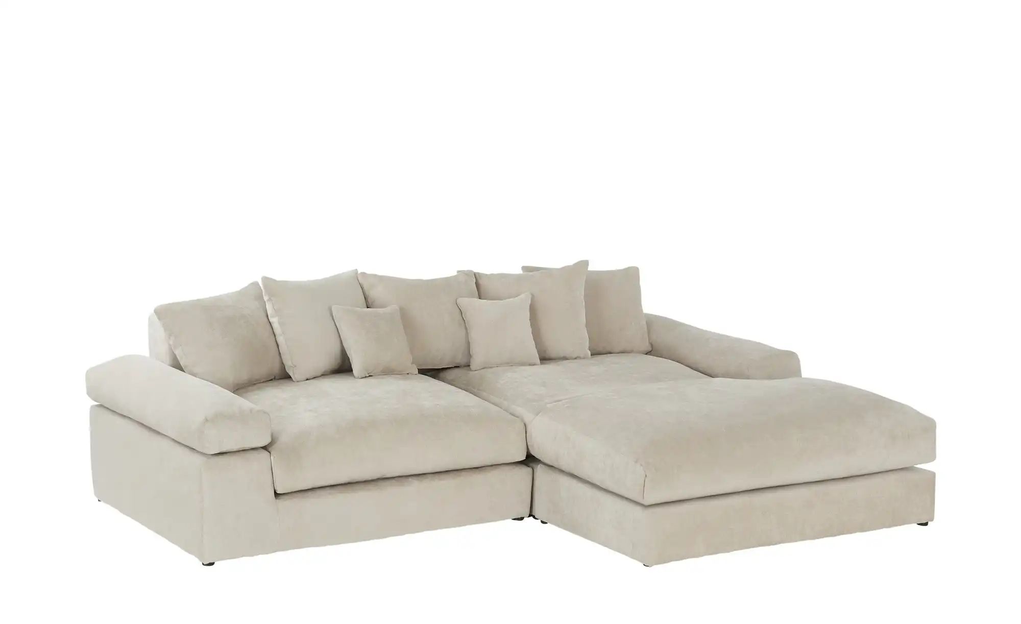Thumbnail - smart Ecksofa Lionore ¦ beige ¦ Maße (cm): B: 265 H: 86 T: 203.0 Polstermöbel > Sofas > Ecksofas - Höffner