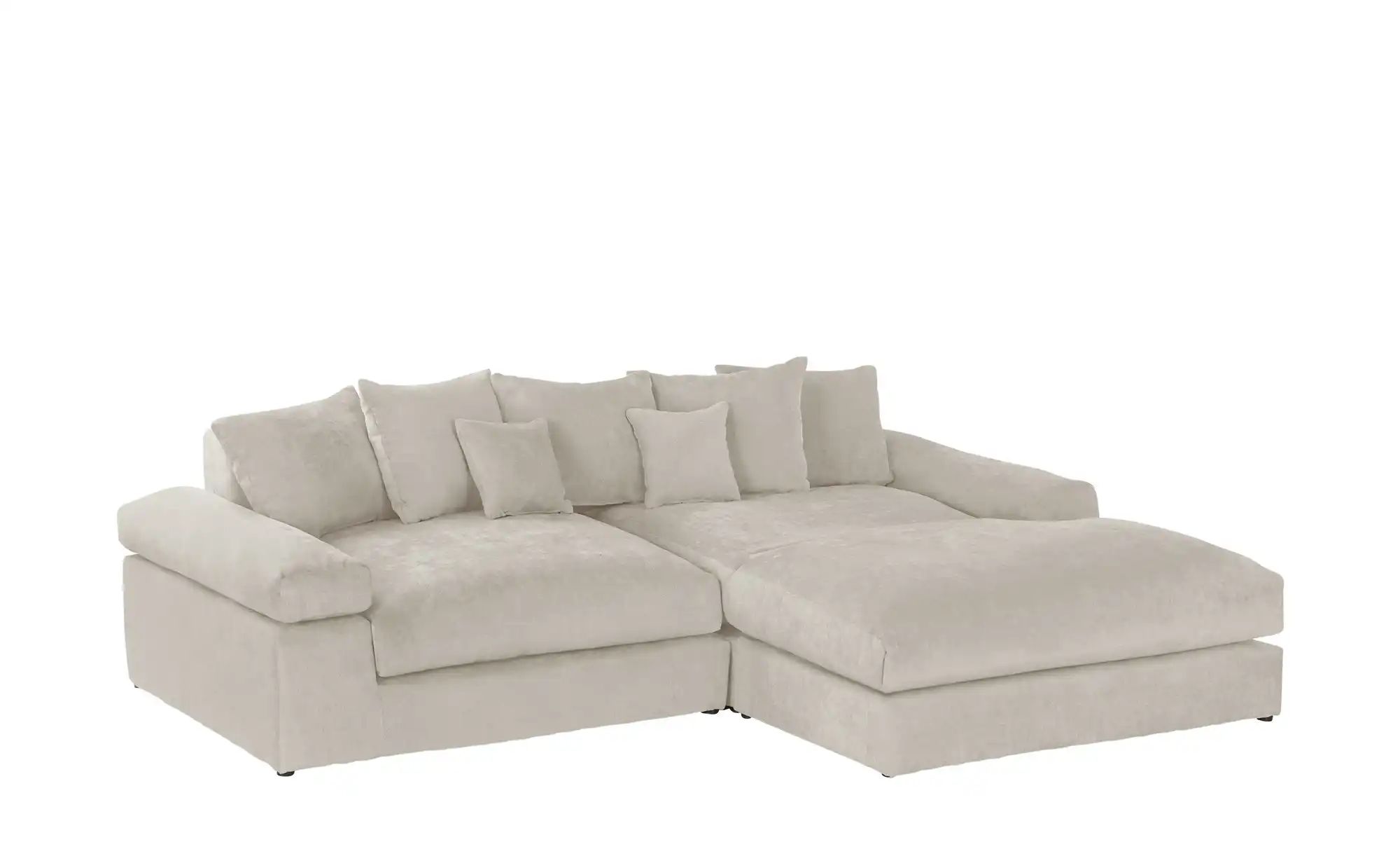 Thumbnail - smart Ecksofa Lionore ¦ beige ¦ Maße (cm): B: 265 H: 86 T: 203.0 Polstermöbel > Sofas > 3-Sitzer - Höffner