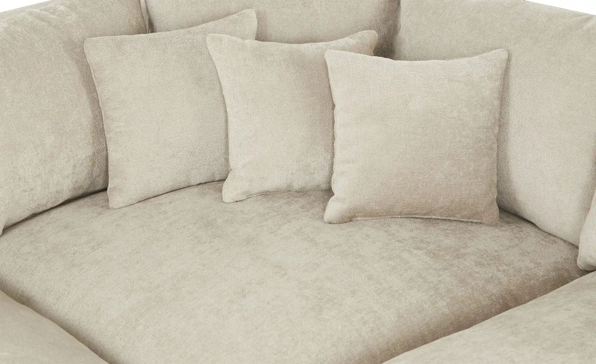 smart Ecksofa  Lionore ¦ beige ¦ Maße (cm): B: 256 H: 86 T: 256.0 Polstermö günstig online kaufen