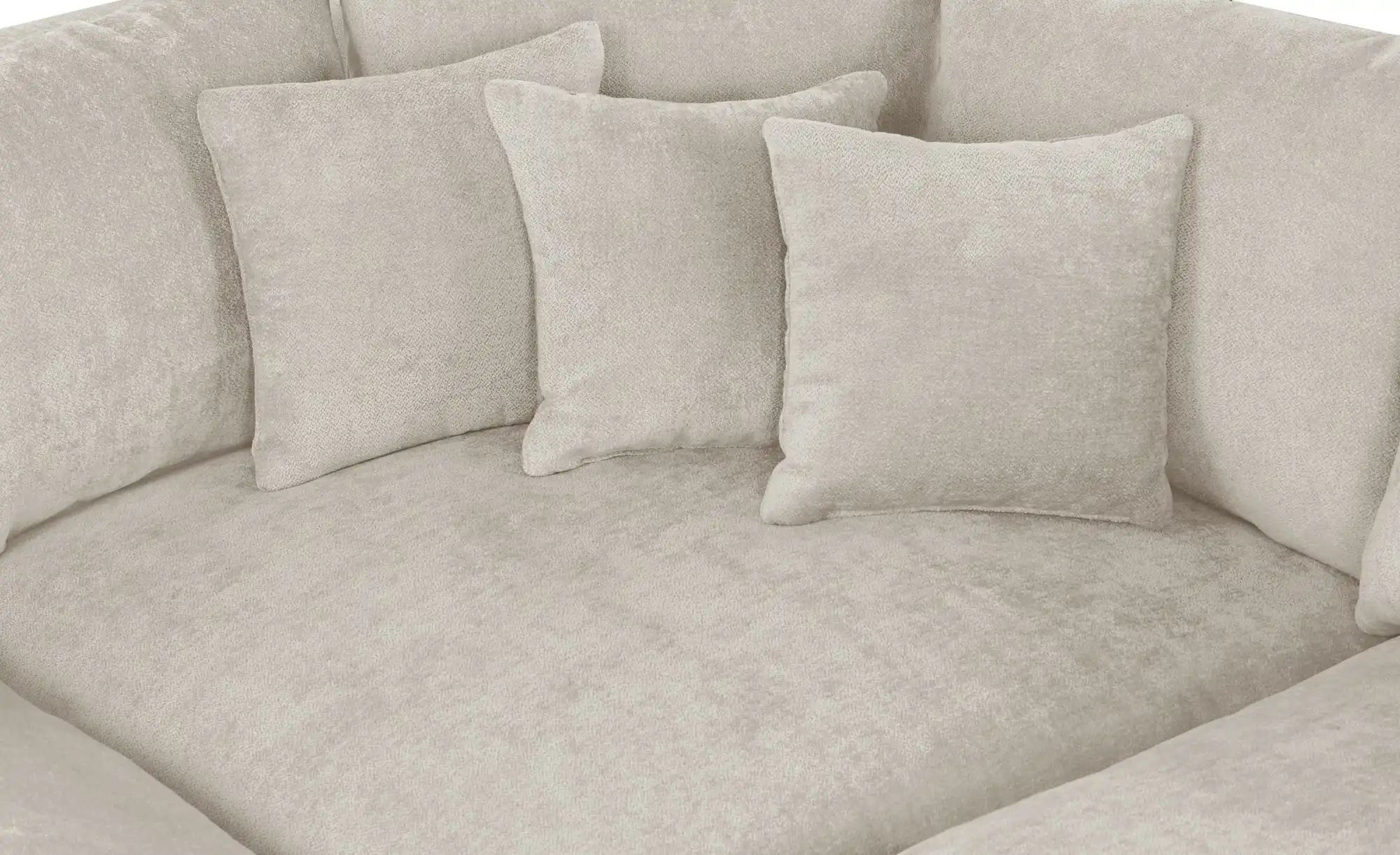 smart Ecksofa  Lionore ¦ beige ¦ Maße (cm): B: 256 H: 86 T: 256.0 Polstermö günstig online kaufen