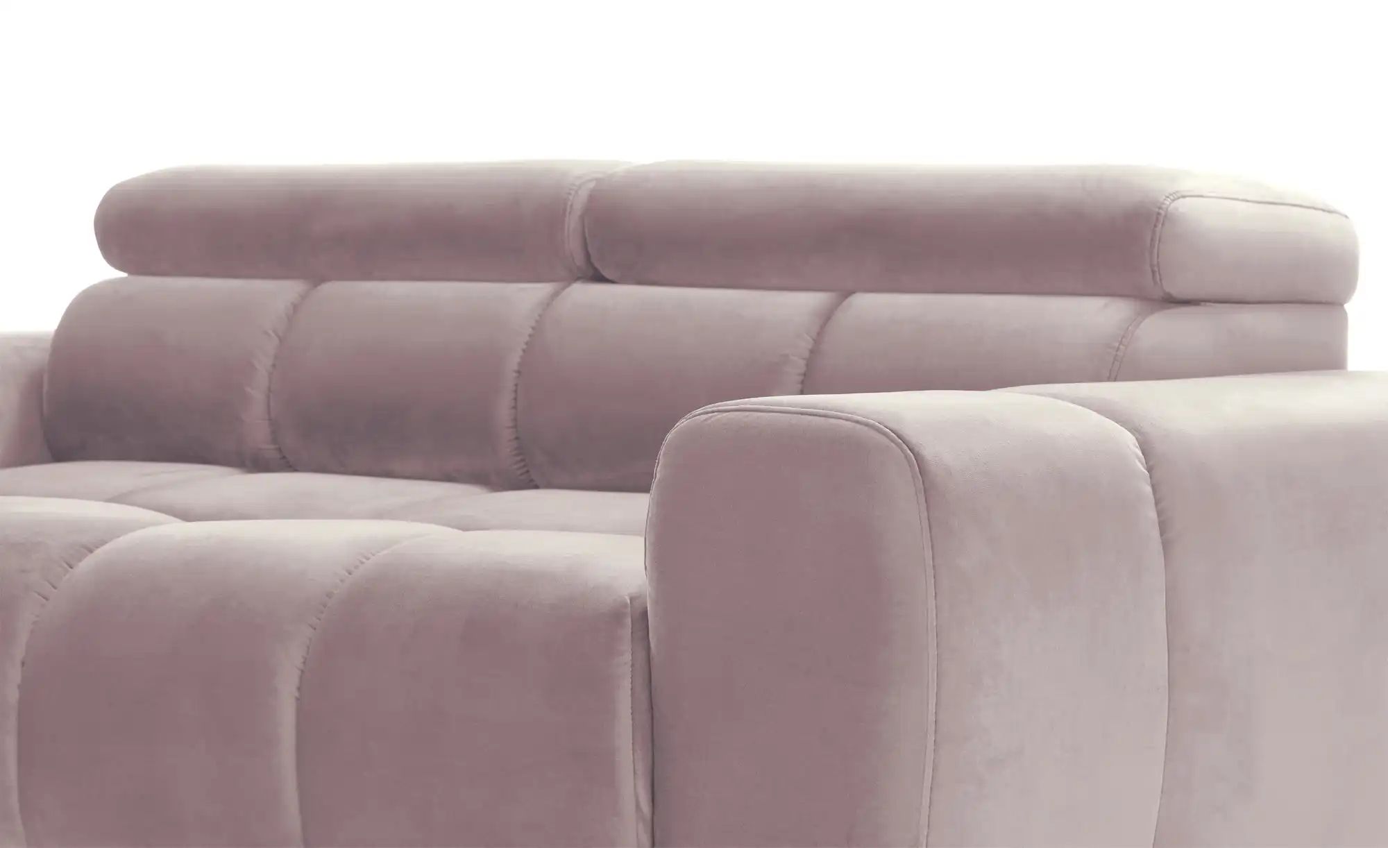 Thumbnail - switch Einzelsofa Plaza ¦ lila/violett ¦ Maße (cm): B: 192 H: 99 T: 105.0 Polstermöbel > Sofas > 2-Sitzer - Höffner