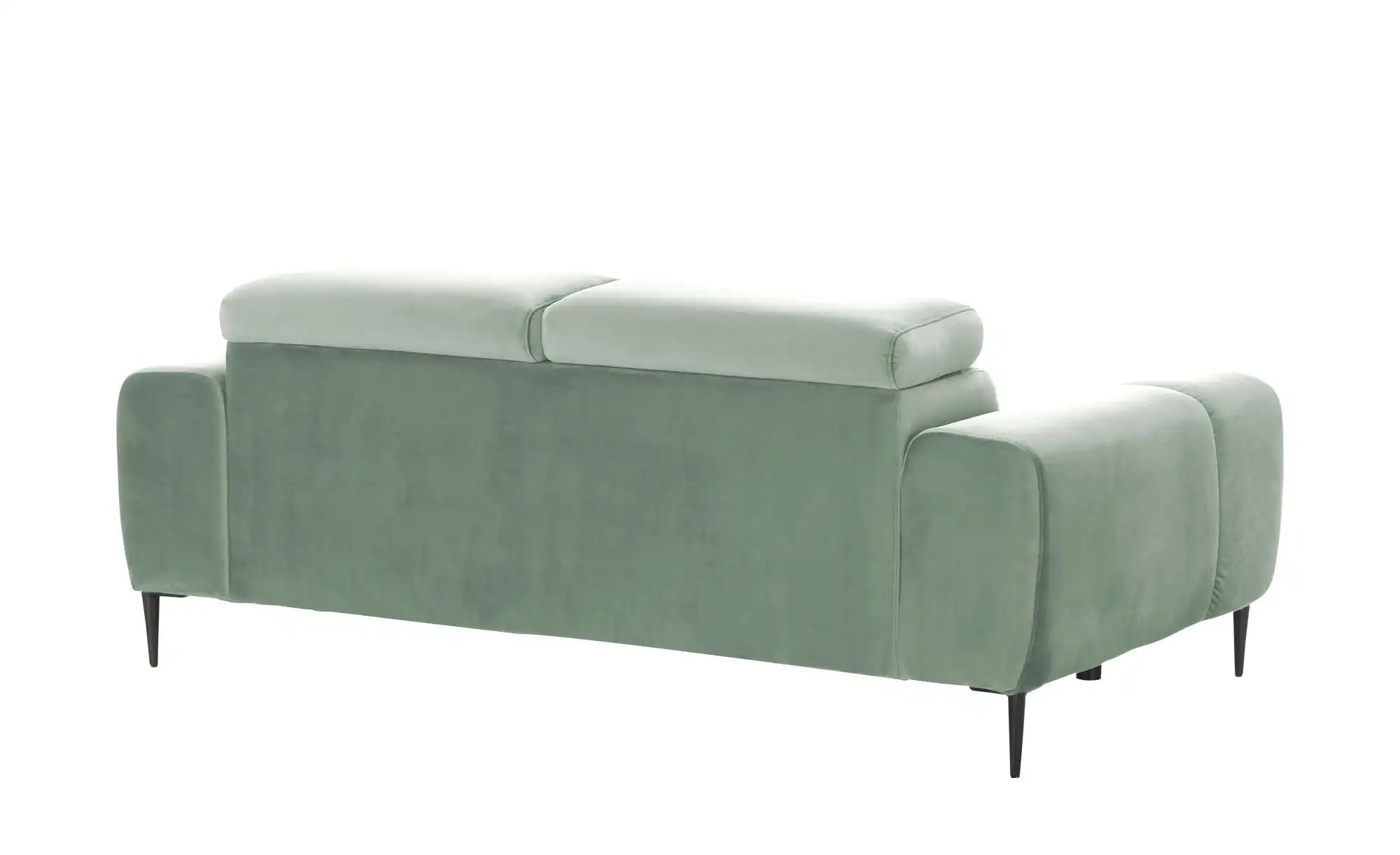 Thumbnail - switch Einzelsofa Plaza ¦ grün ¦ Maße (cm): B: 192 H: 99 T: 105.0 Polstermöbel > Sofas > 2-Sitzer - Höffner