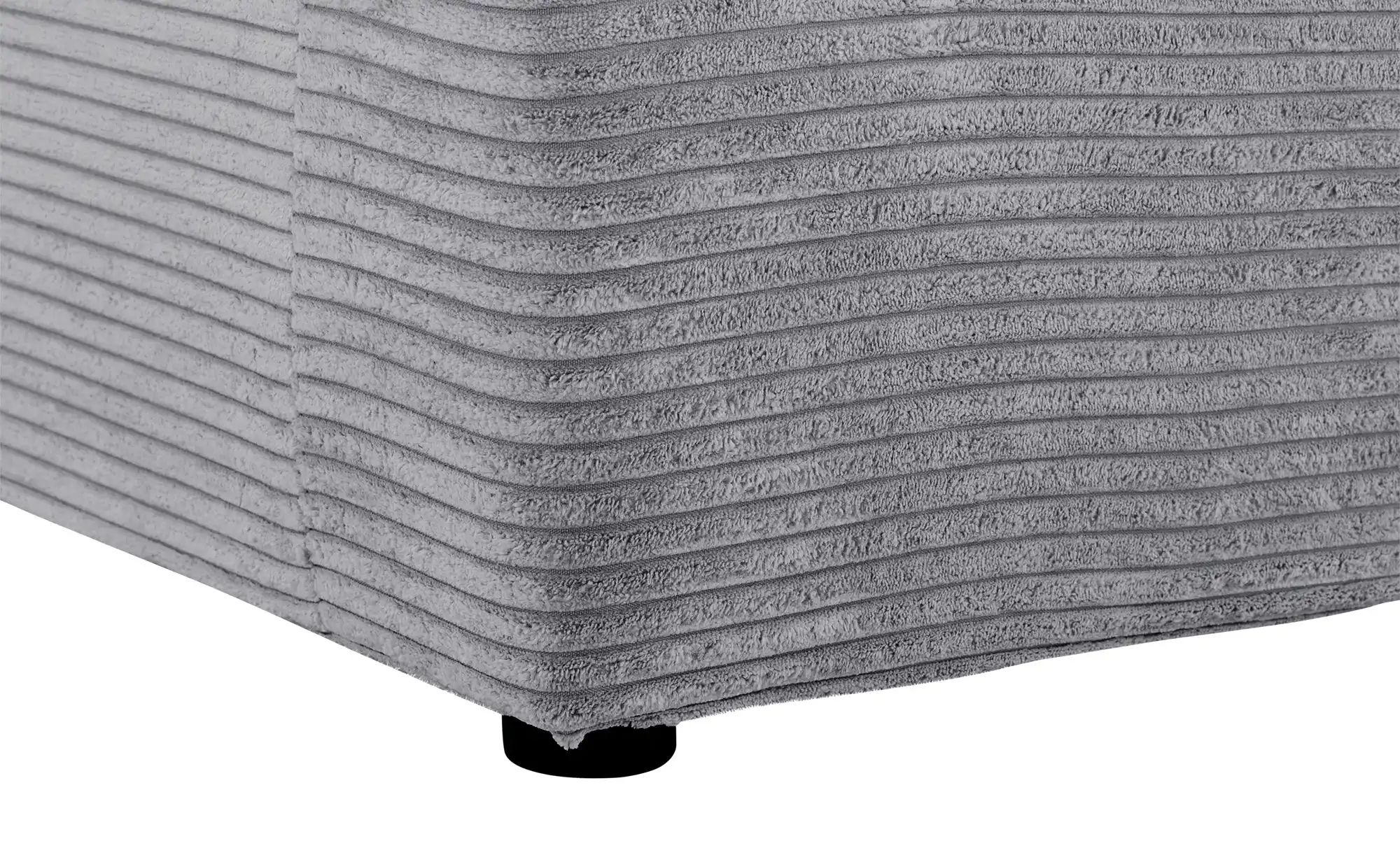 Thumbnail - smart Ecksofa Lianea ¦ grau ¦ Maße (cm): B: 291 H: 86 T: 208.0 Polstermöbel > Sofas > 3-Sitzer - Höffner