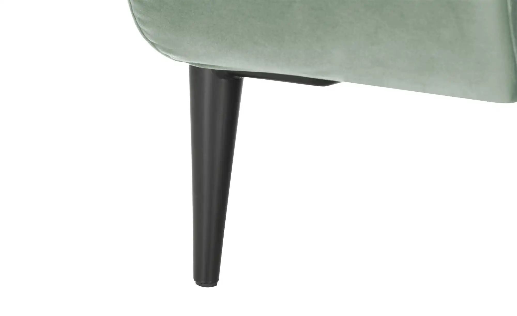 Thumbnail - switch Einzelsofa  Plaza ¦ grün ¦ Maße (cm): B: 192 H: 99 T: 105.0 Polstermöbel > Sofas > 2-Sitzer - Höffner