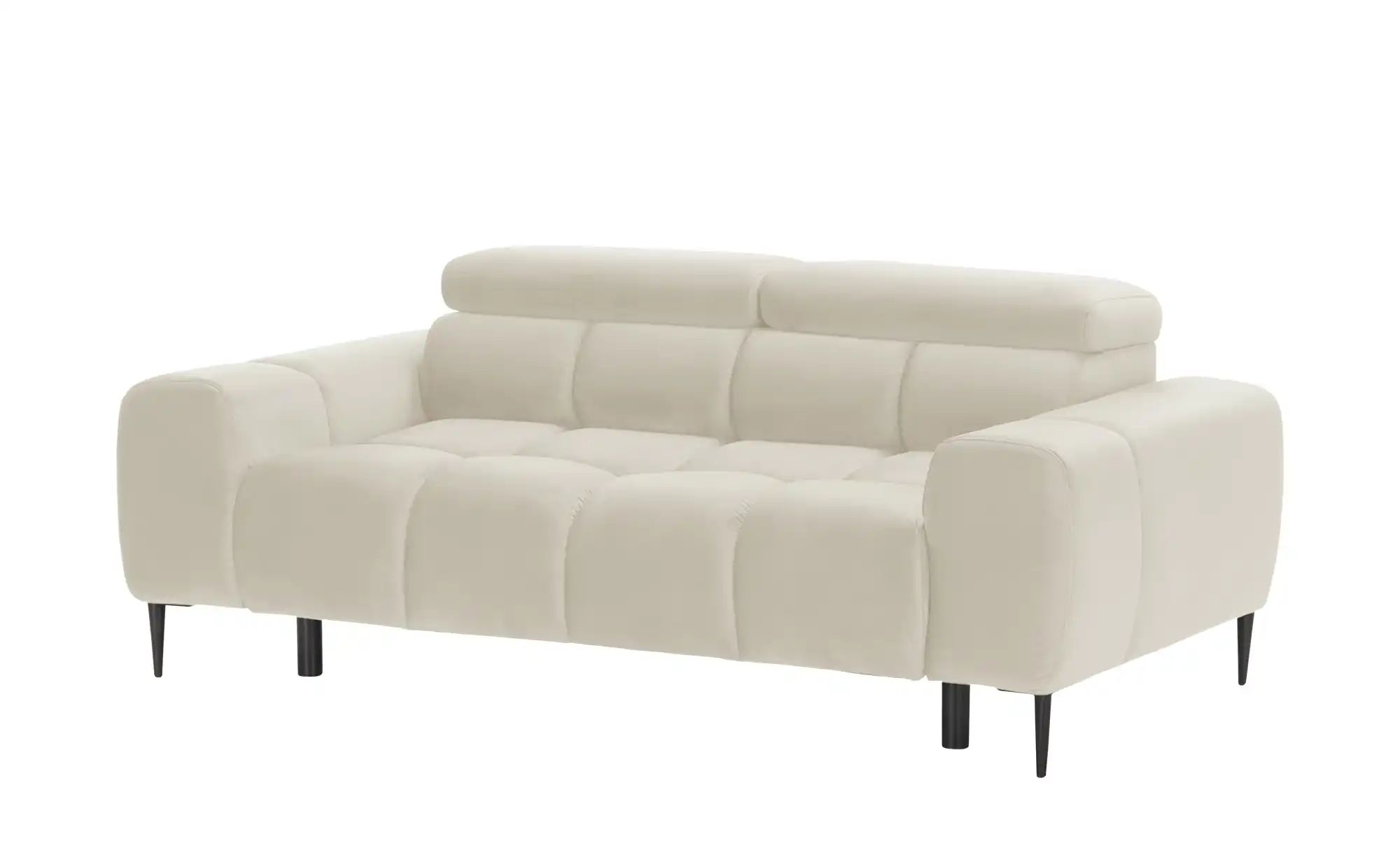 Thumbnail - switch Einzelsofa Plaza ¦ beige ¦ Maße (cm): B: 192 H: 99 T: 105.0 Polstermöbel > Sofas > 2-Sitzer - Höffner