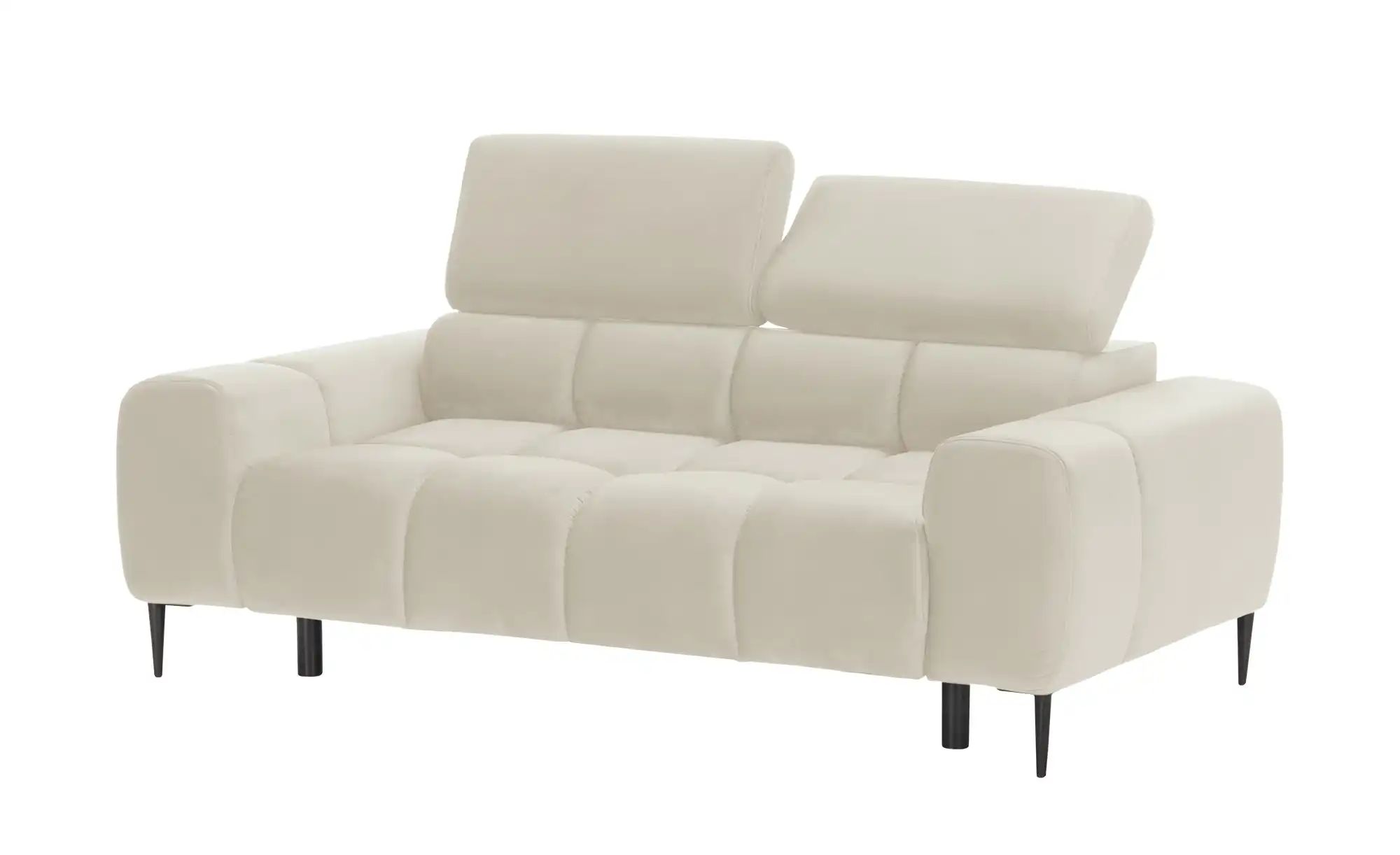 Thumbnail - switch Einzelsofa Plaza ¦ beige ¦ Maße (cm): B: 192 H: 99 T: 105.0 Polstermöbel > Sofas > 2-Sitzer - Höffner