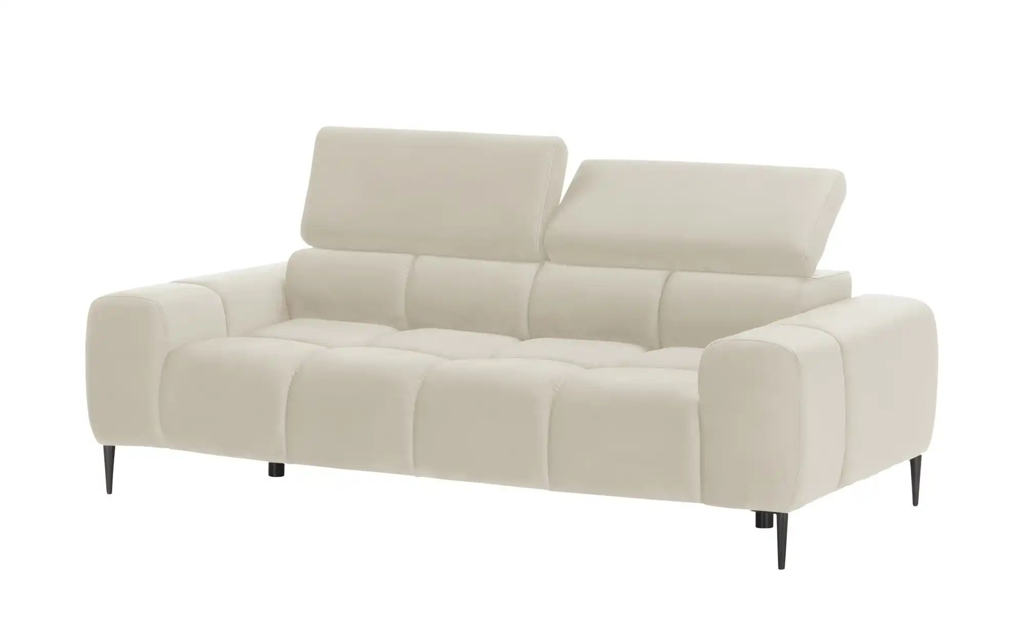 Thumbnail - switch Einzelsofa Plaza ¦ beige ¦ Maße (cm): B: 212 H: 99 T: 105.0 Polstermöbel > Sofas > 3-Sitzer - Höffner