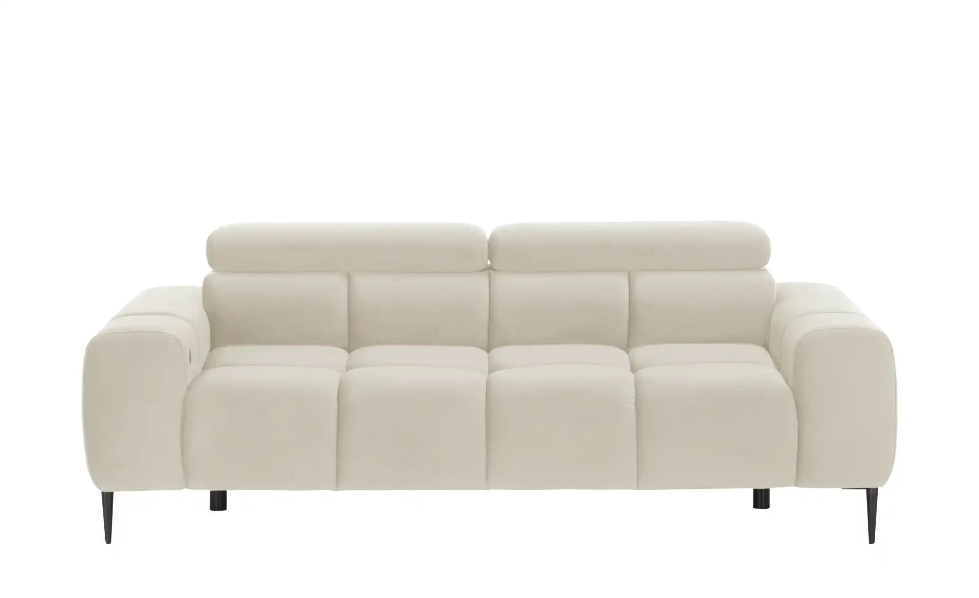 switch Einzelsofa  Plaza ¦ beige ¦ Maße (cm): B: 212 H: 99 T: 105.0 Polster günstig online kaufen