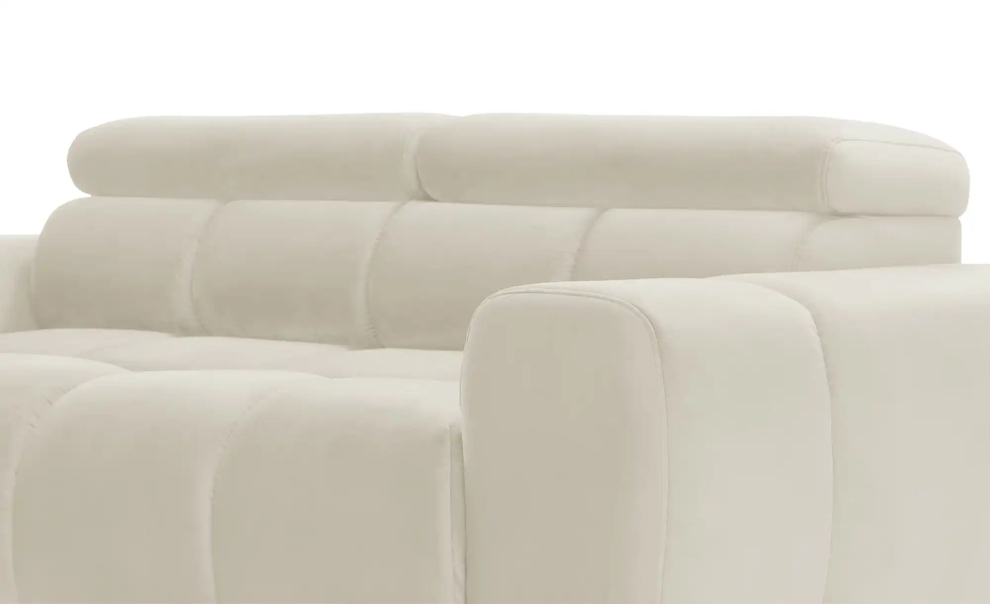 Thumbnail - switch Einzelsofa Plaza ¦ beige ¦ Maße (cm): B: 212 H: 99 T: 105.0 Polstermöbel > Sofas > 3-Sitzer - Höffner
