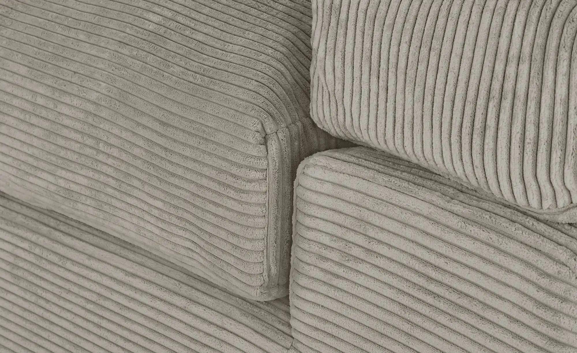 Thumbnail - smart Big Sofa  Lianea ¦ beige ¦ Maße (cm): B: 260 H: 86 T: 133.0 Polstermöbel > Sofas > 2-Sitzer - Höffner