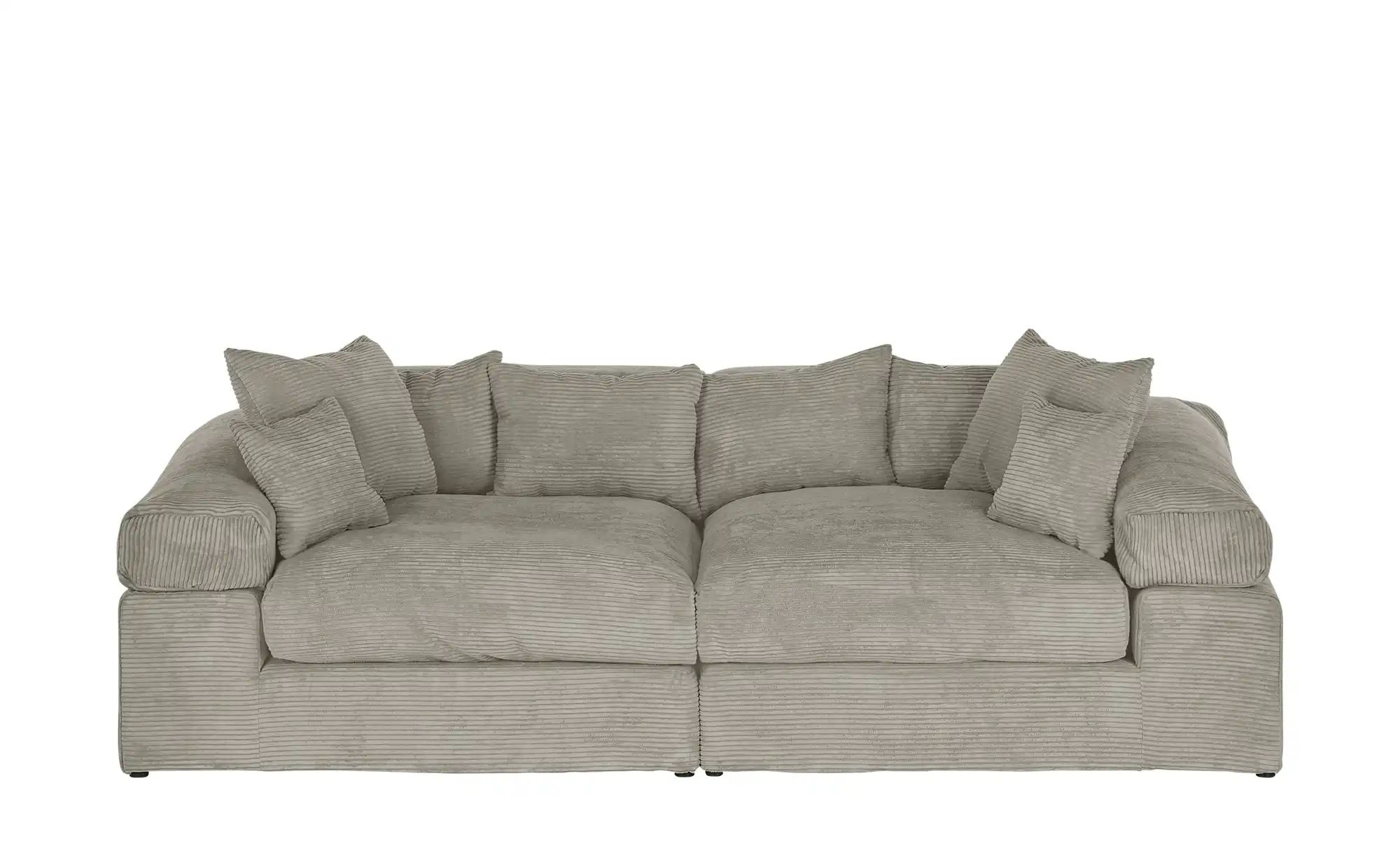 smart Big Sofa  Lianea ¦ beige ¦ Maße (cm): B: 260 H: 86 T: 133.0 Polstermö günstig online kaufen
