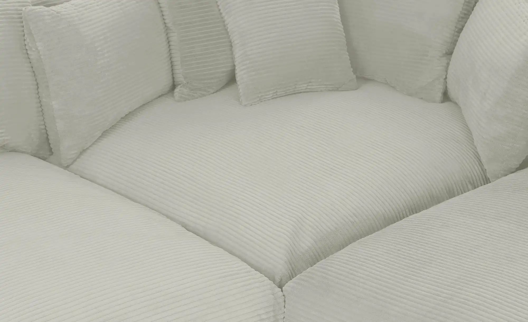 smart Ecksofa  Lianea ¦ grau ¦ Maße (cm): B: 278 H: 86 T: 278.0 Polstermöbe günstig online kaufen