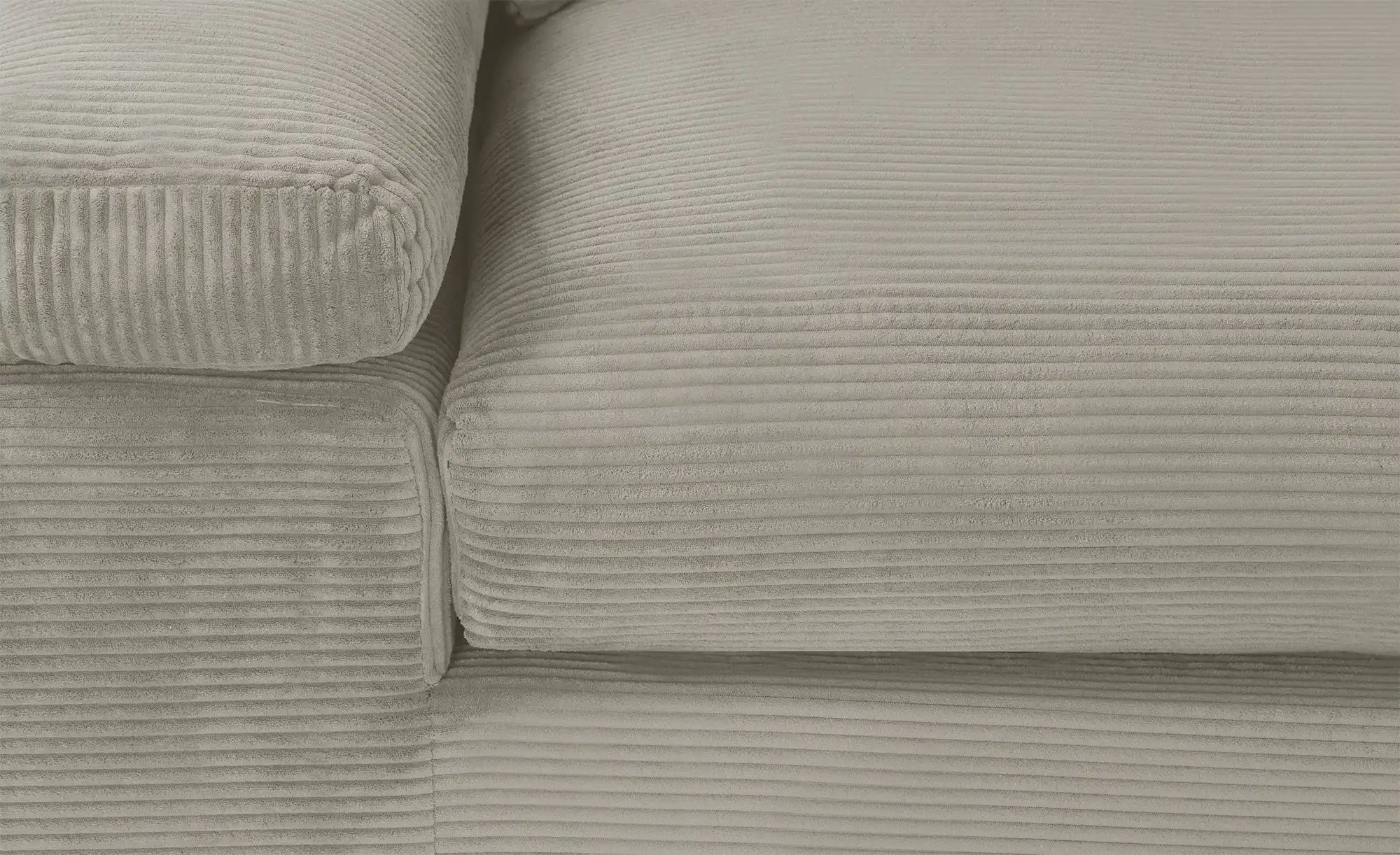 Thumbnail - smart Ecksofa  Lianea ¦ beige ¦ Maße (cm): B: 278 H: 86 T: 278.0 Polstermöbel > Sofas > Ecksofas - Höffner