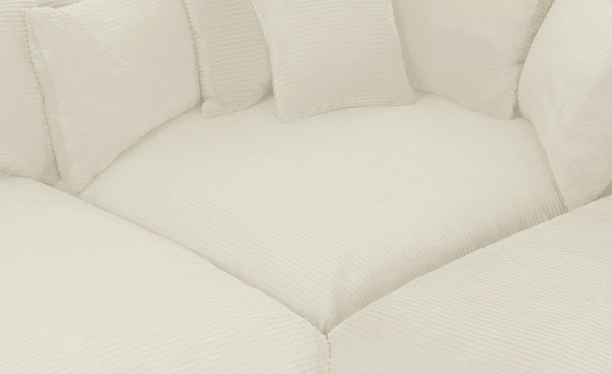 Thumbnail - smart Ecksofa Lianea ¦ creme ¦ Maße (cm): B: 278 H: 86 T: 278.0 Polstermöbel > Sofas > Ecksofas - Höffner