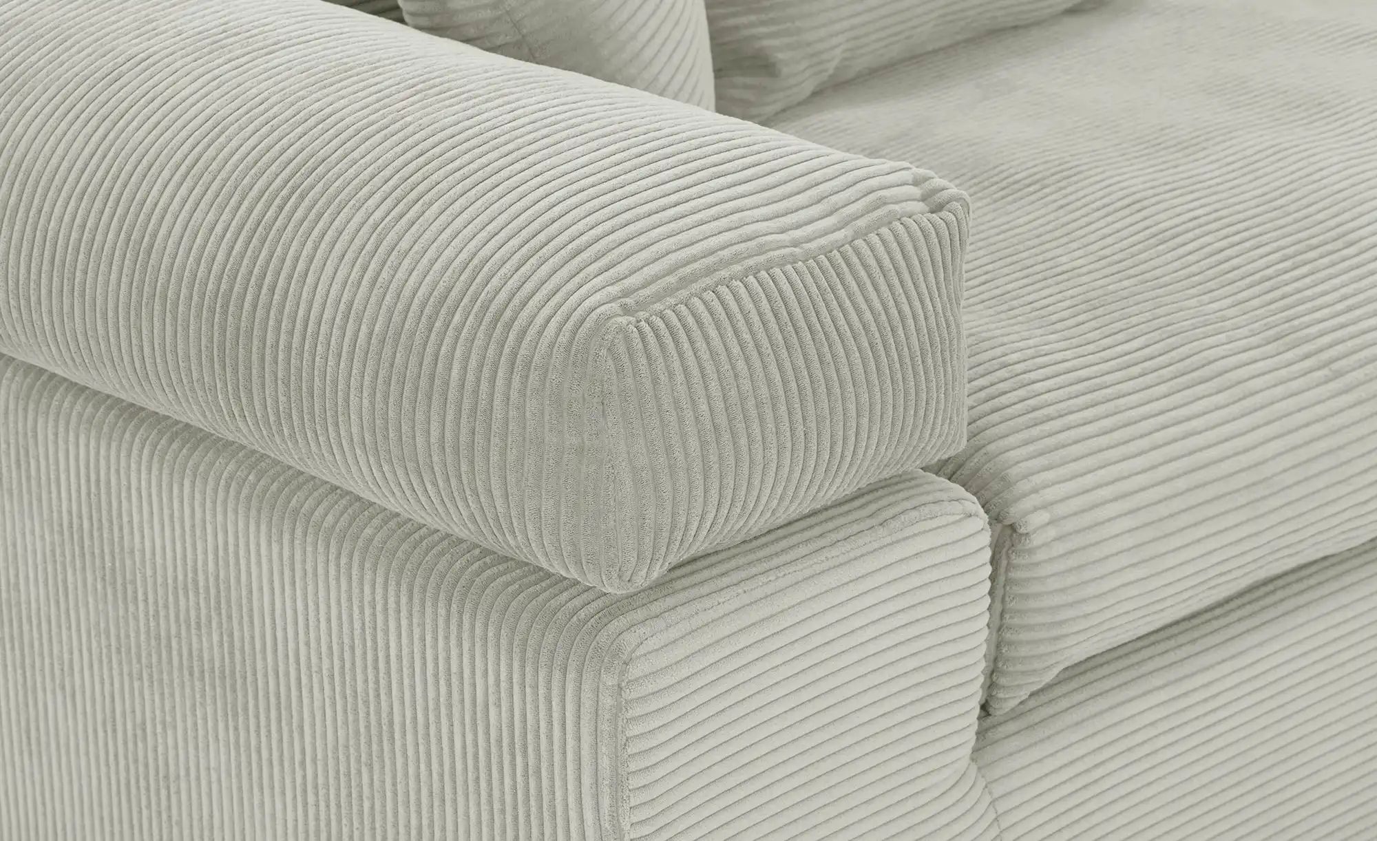 smart Ecksofa  Lianea ¦ grau ¦ Maße (cm): B: 291 H: 86 T: 208.0 Polstermöbe günstig online kaufen
