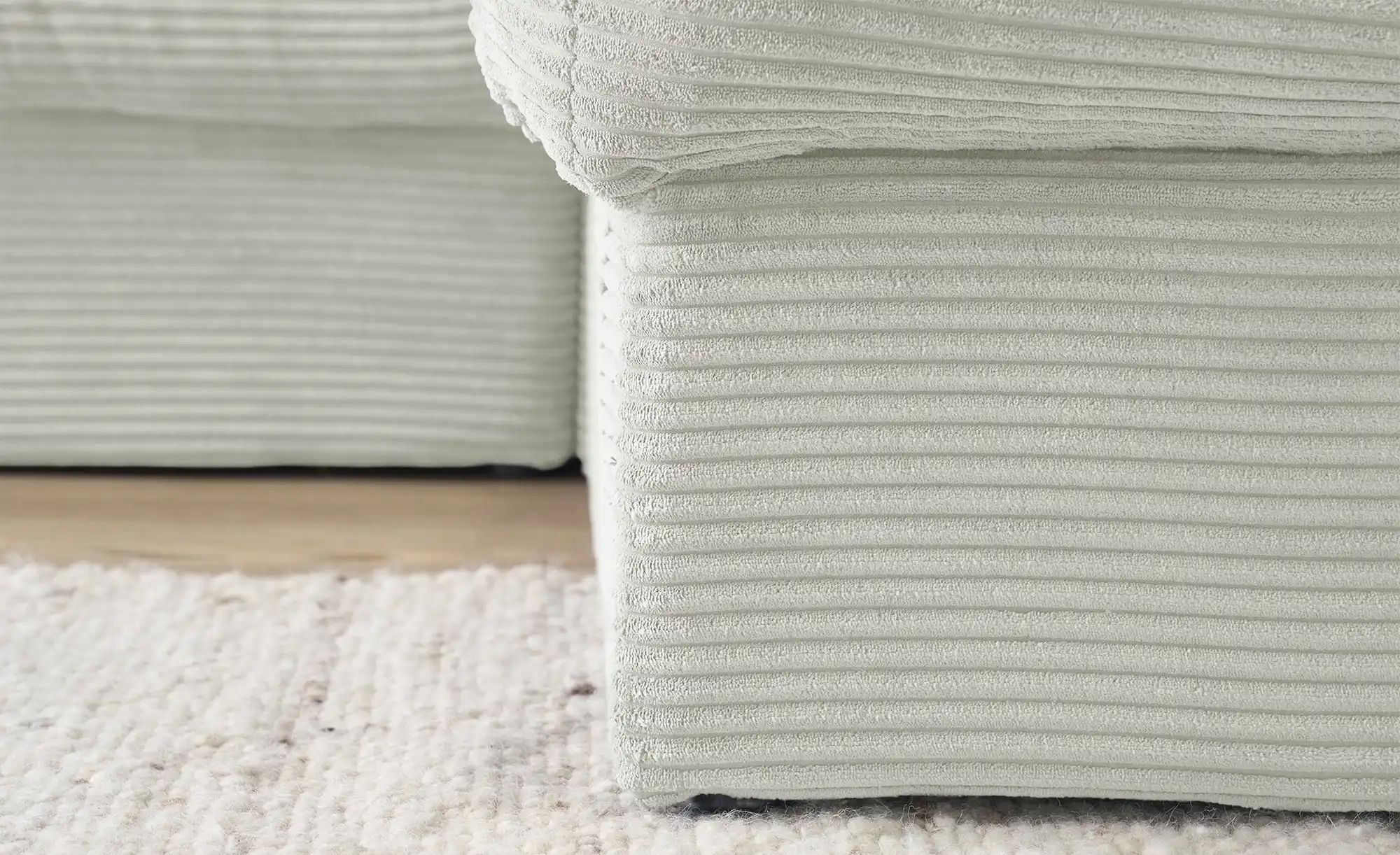 smart Ecksofa  Lianea ¦ grau ¦ Maße (cm): B: 291 H: 86 T: 208.0 Polstermöbe günstig online kaufen