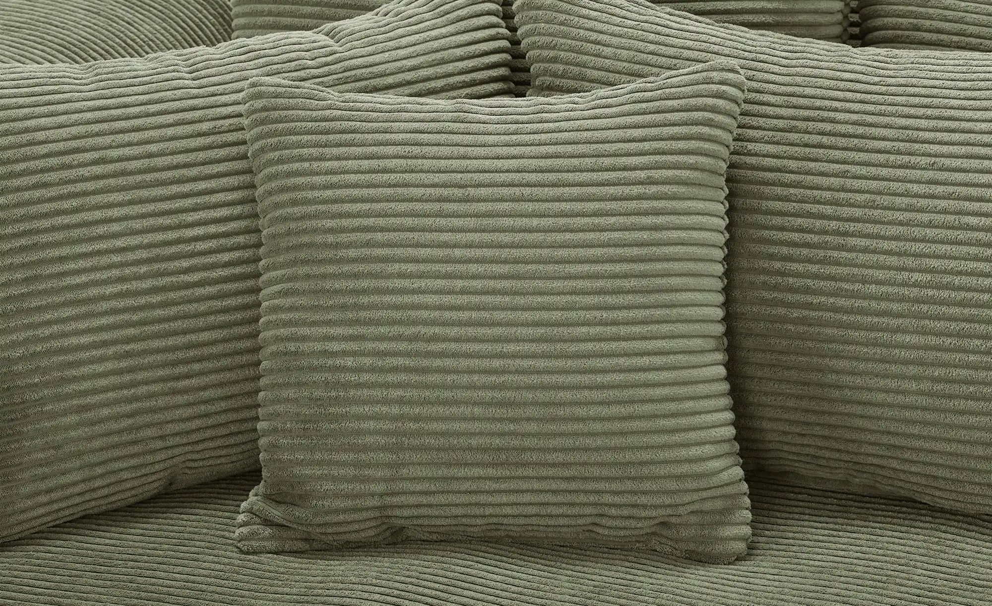 smart Ecksofa  Lianea ¦ grün ¦ Maße (cm): B: 291 H: 86 T: 208.0 Polstermöbe günstig online kaufen