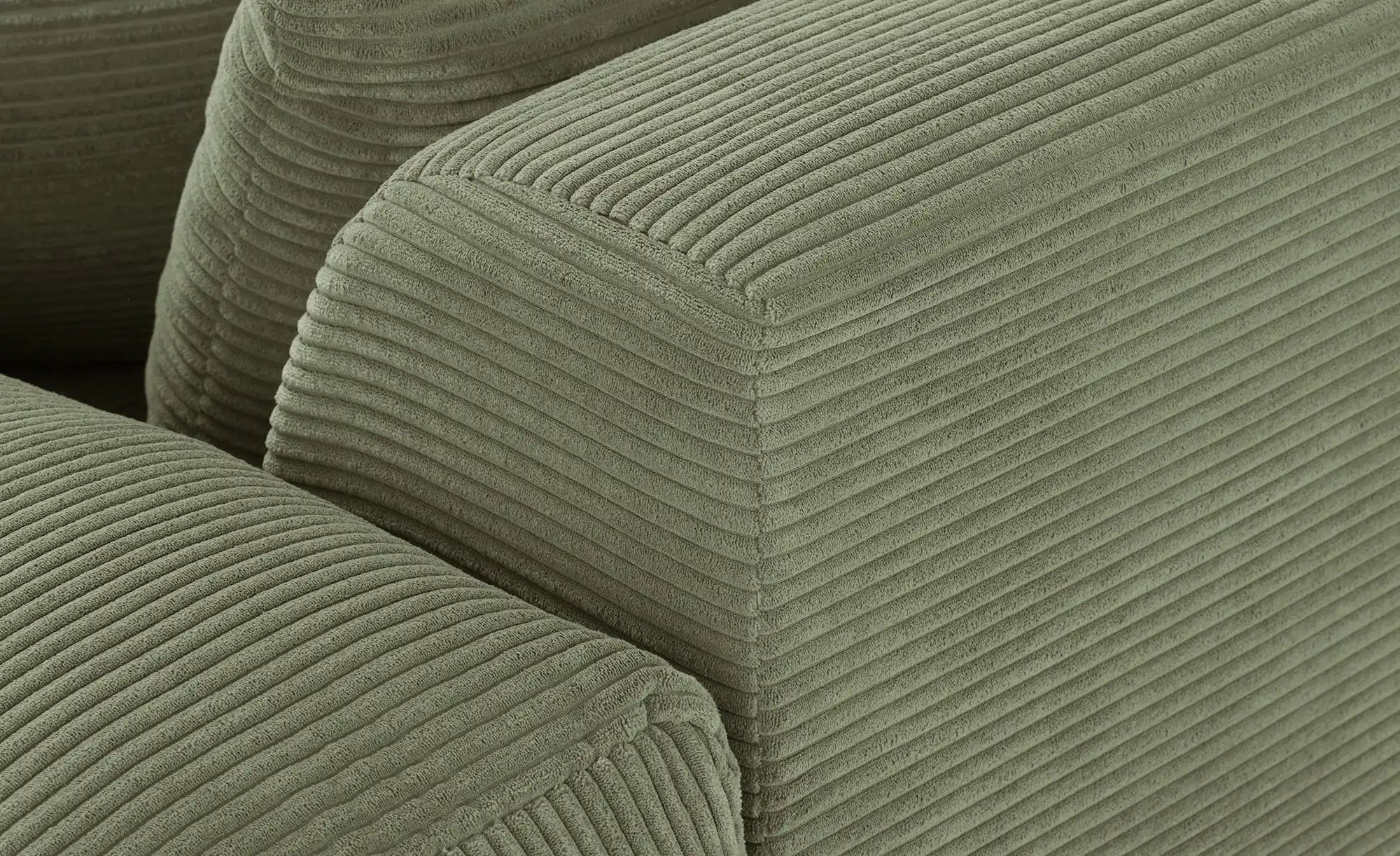 smart Ecksofa  Lianea ¦ grün ¦ Maße (cm): B: 291 H: 86 T: 208.0 Polstermöbe günstig online kaufen