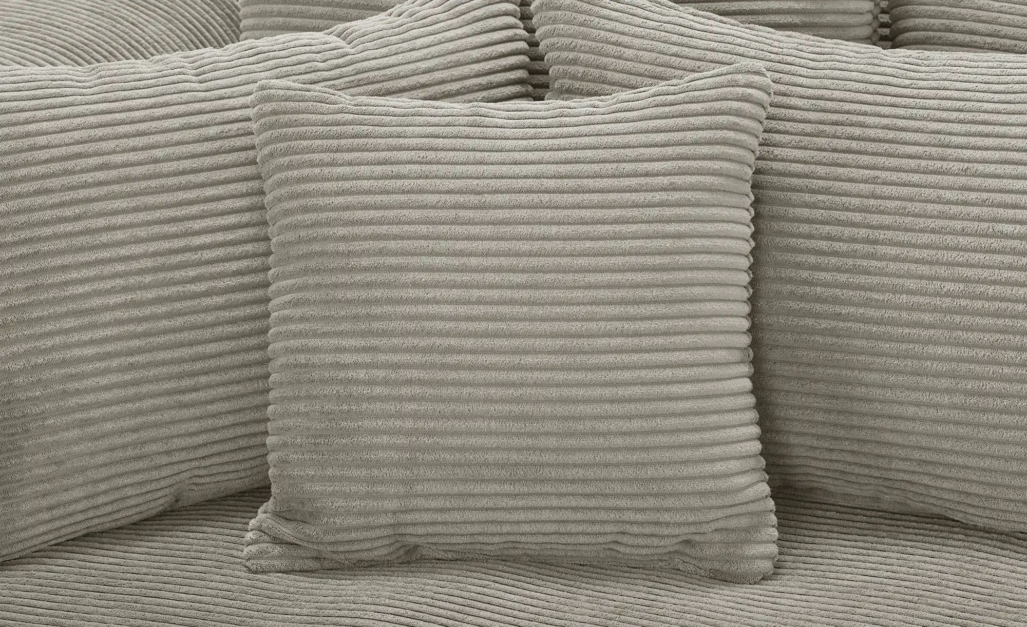 smart Ecksofa  Lianea ¦ beige ¦ Maße (cm): B: 291 H: 86 T: 208.0 Polstermöb günstig online kaufen