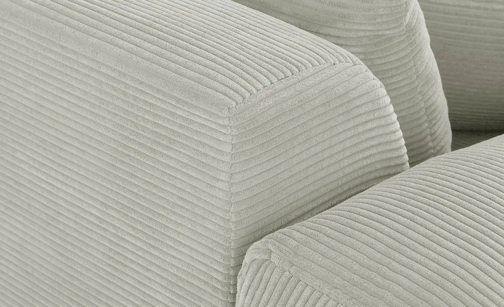 smart Ecksofa  Lianea ¦ grau ¦ Maße (cm): B: 291 H: 86 T: 208.0 Polstermöbe günstig online kaufen