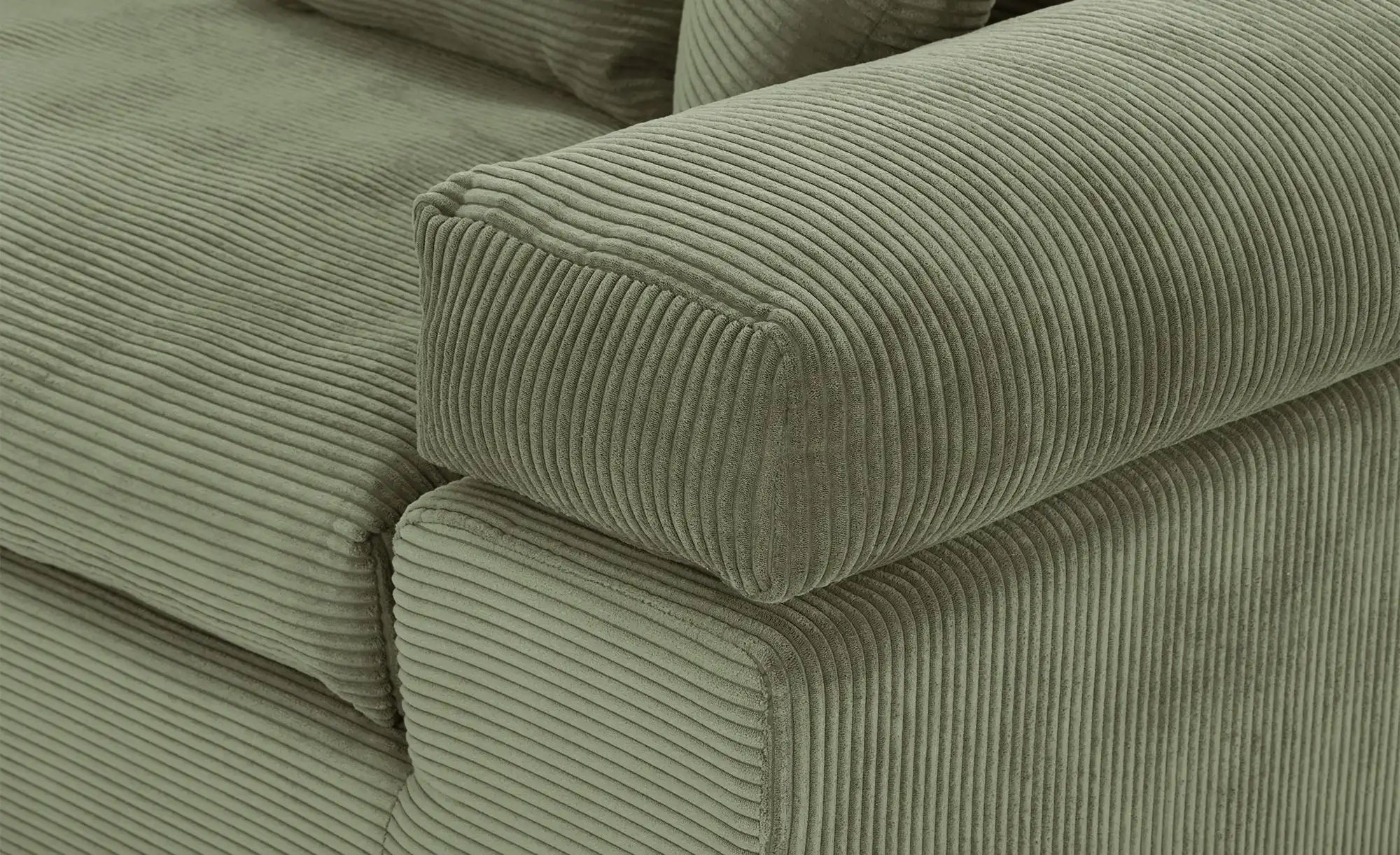 smart Ecksofa  Lianea ¦ grün ¦ Maße (cm): B: 291 H: 86 T: 208.0 Polstermöbe günstig online kaufen