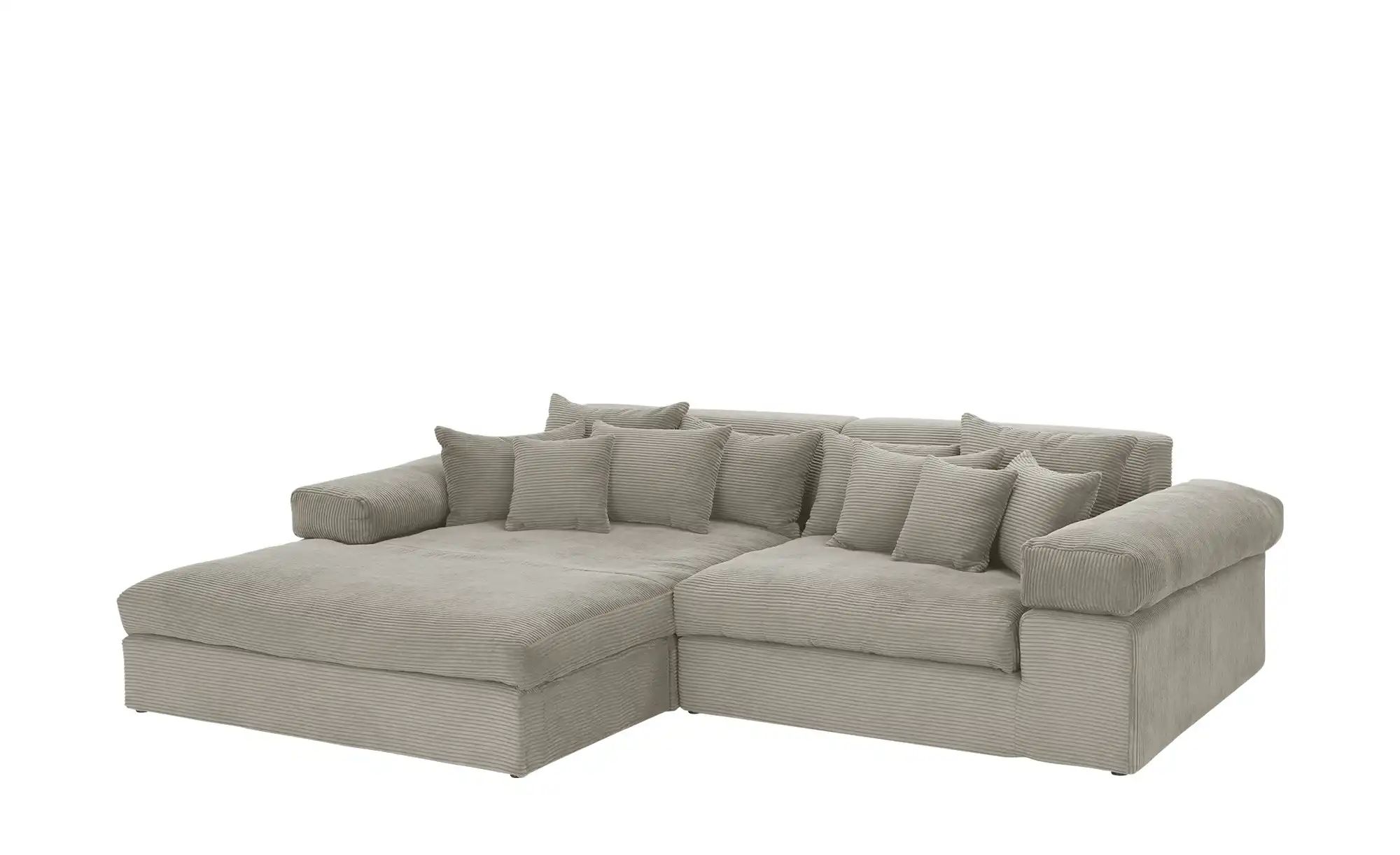 smart Ecksofa  Lianea ¦ beige ¦ Maße (cm): B: 291 H: 86 T: 208.0 Polstermöb günstig online kaufen