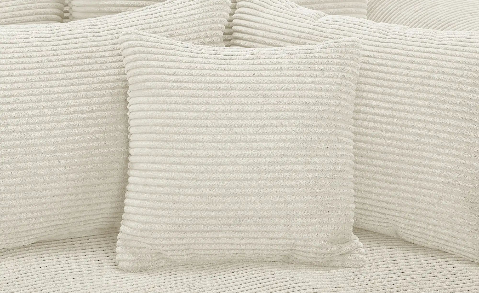 smart Ecksofa  Lianea ¦ creme ¦ Maße (cm): B: 291 H: 86 T: 208.0 Polstermöb günstig online kaufen