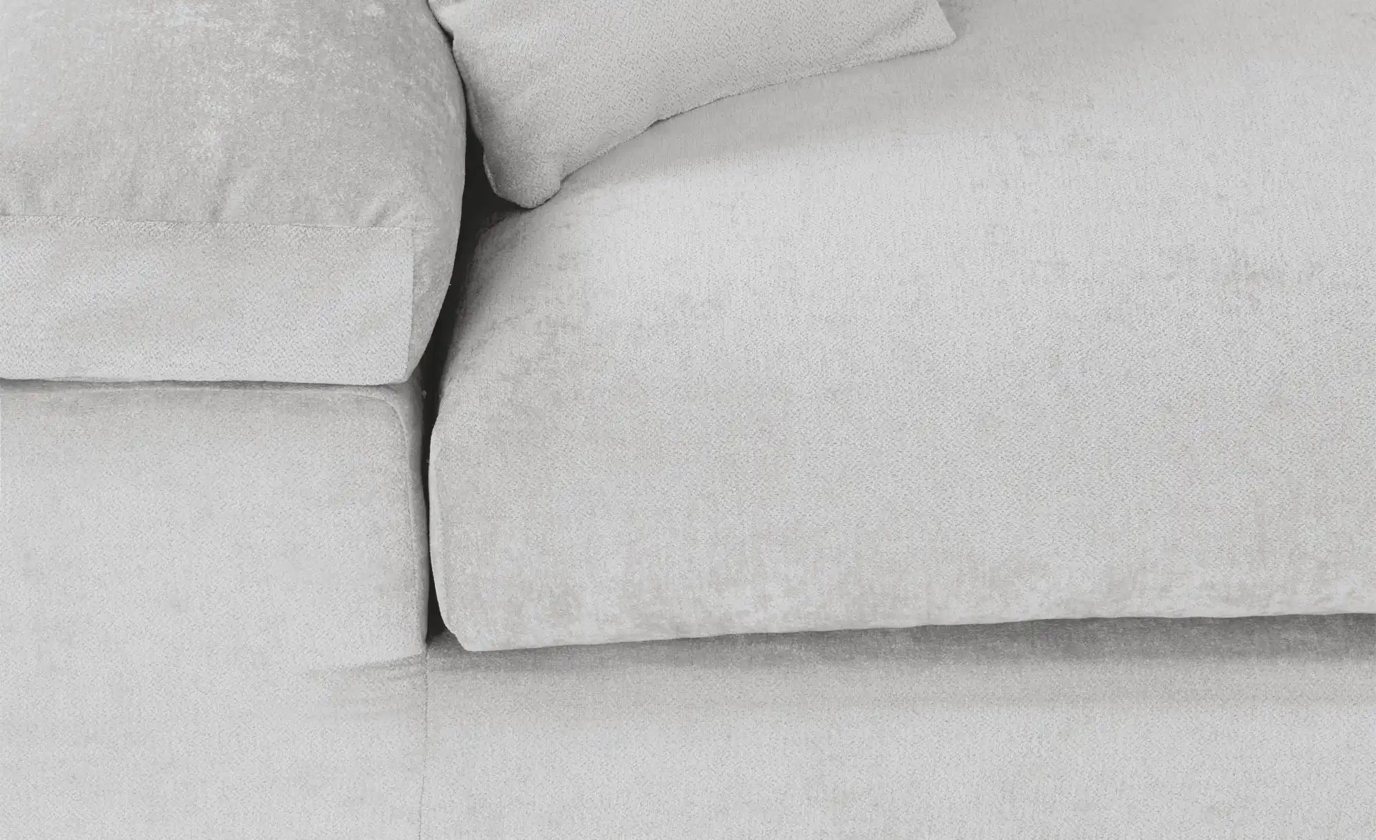 smart Big Sofa  Lianea ¦ grau ¦ Maße (cm): B: 260 H: 86 T: 133.0 Polstermöb günstig online kaufen
