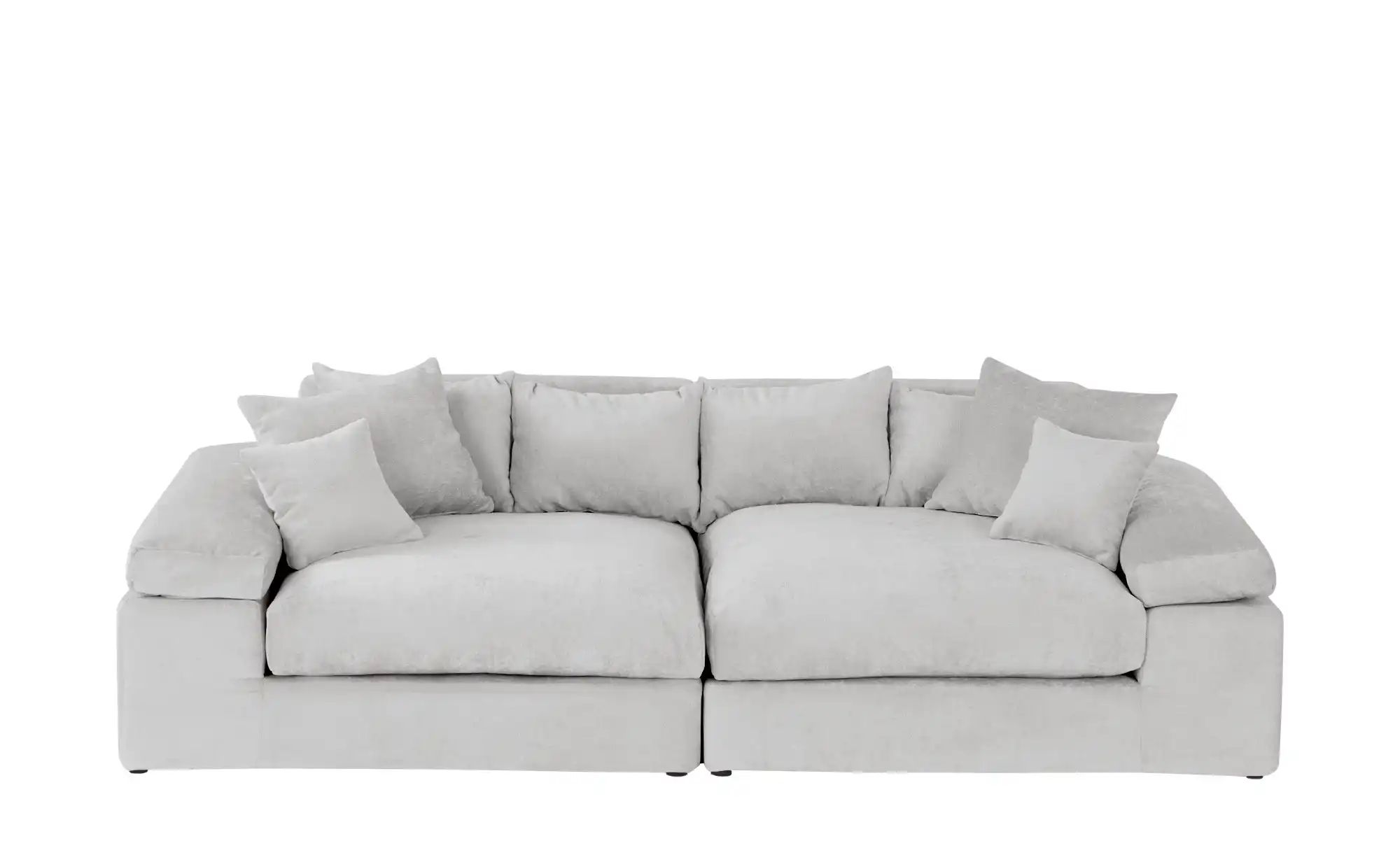 smart Big Sofa  Lianea ¦ grau ¦ Maße (cm): B: 260 H: 86 T: 133.0 Polstermöb günstig online kaufen