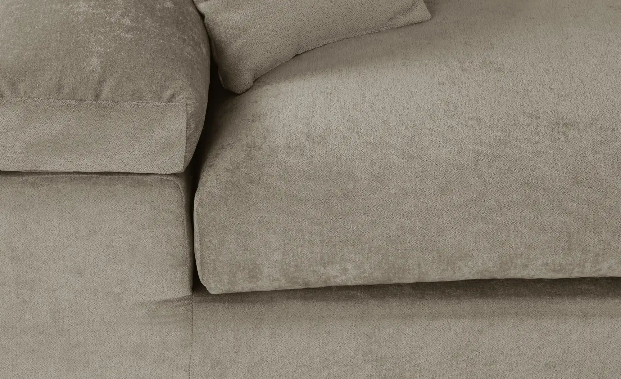 smart Big Sofa  Lianea ¦ beige ¦ Maße (cm): B: 260 H: 86 T: 133.0 Polstermö günstig online kaufen