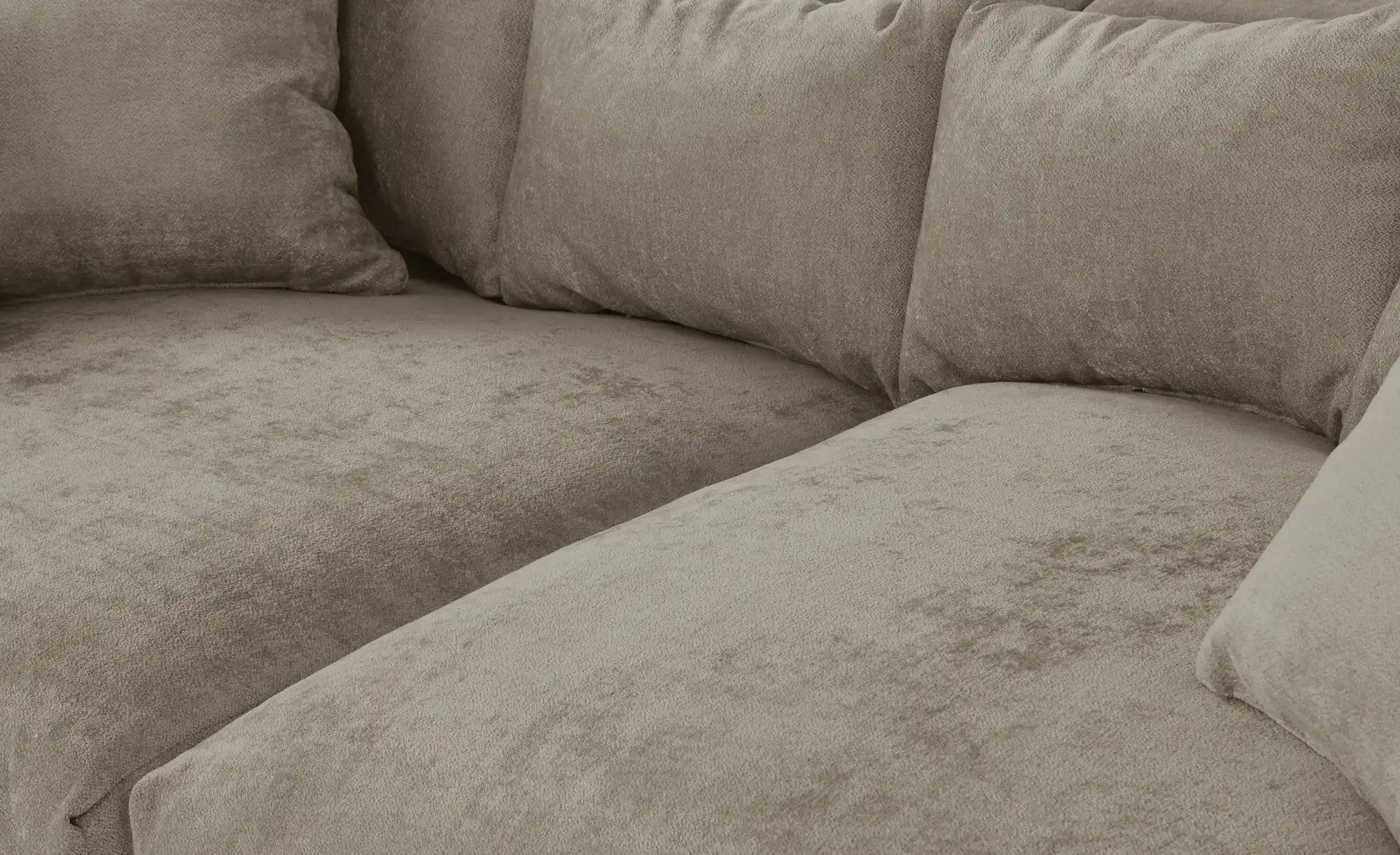 Thumbnail - smart Big Sofa Lianea ¦ beige ¦ Maße (cm): B: 260 H: 86 T: 133.0 Polstermöbel > Sofas > 2-Sitzer - Höffner