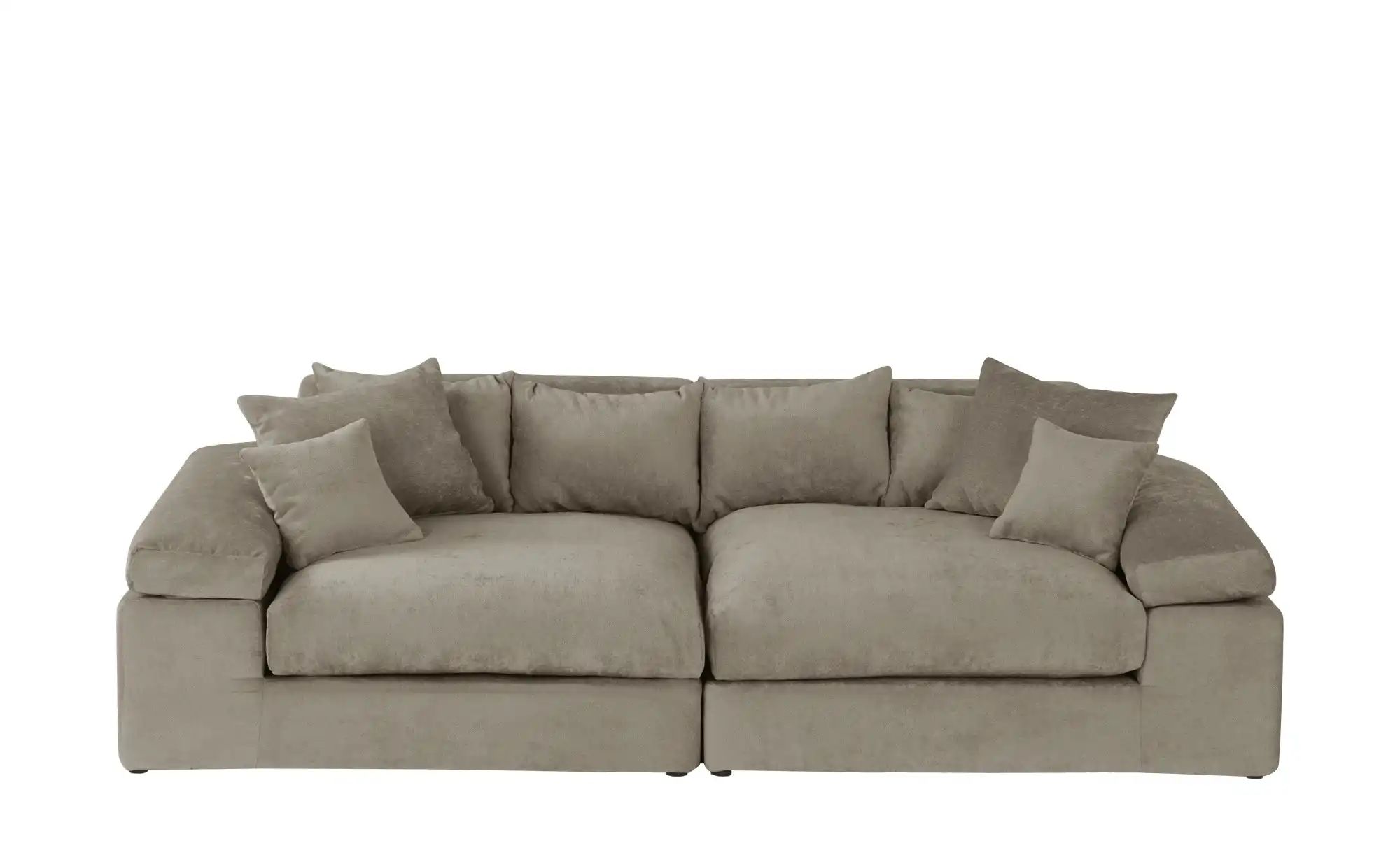 smart Big Sofa  Lianea ¦ beige ¦ Maße (cm): B: 260 H: 86 T: 133.0 Polstermö günstig online kaufen