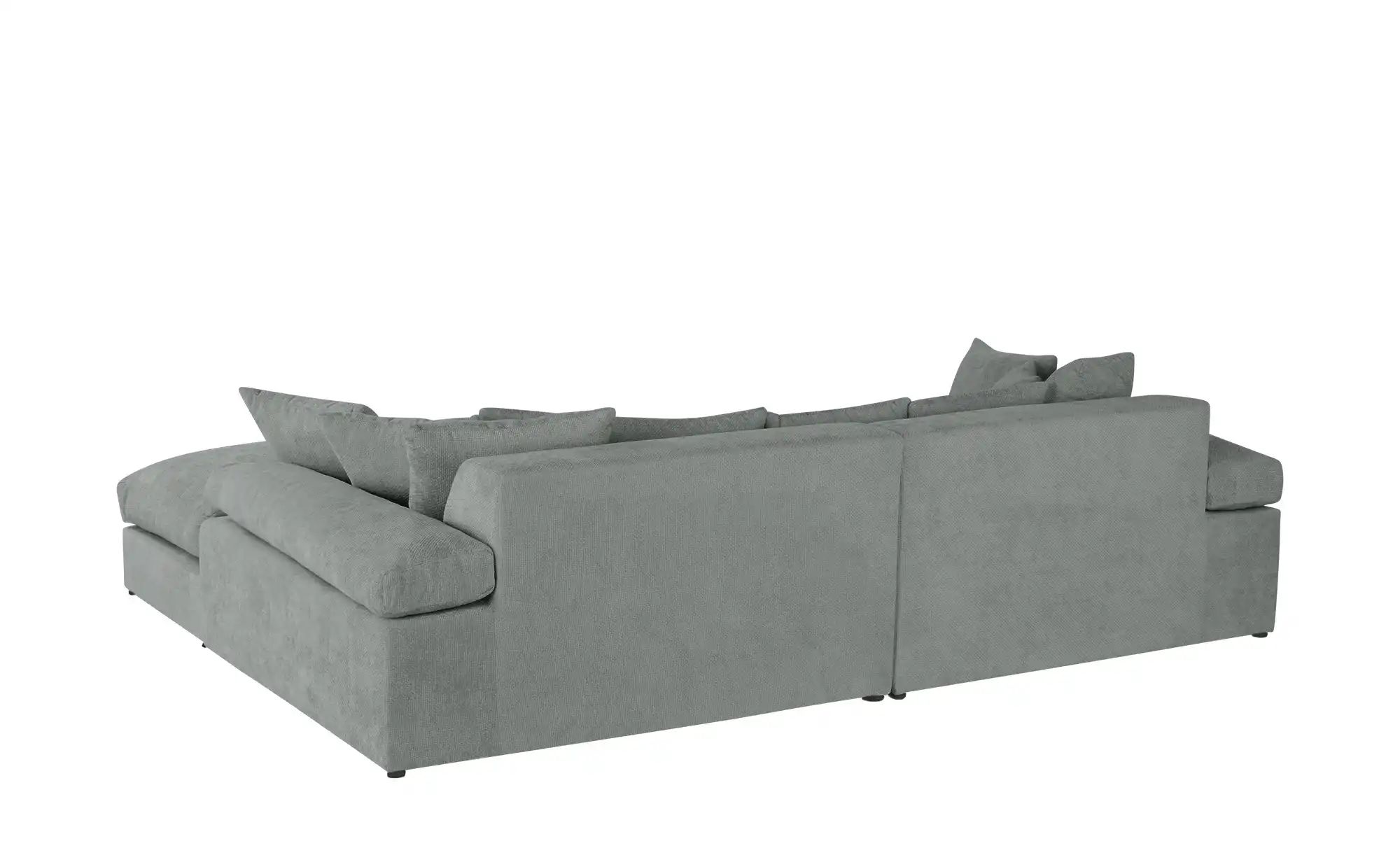 smart Ecksofa  Lianea ¦ grau ¦ Maße (cm): B: 291 H: 86 T: 208.0 Polstermöbe günstig online kaufen