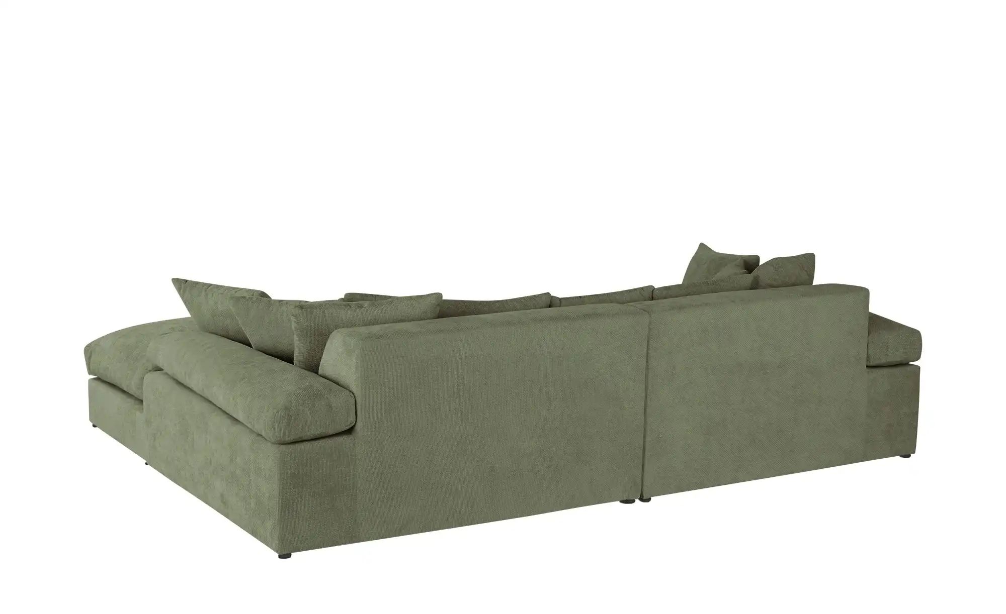 smart Ecksofa  Lianea ¦ grün ¦ Maße (cm): B: 291 H: 86 T: 208.0 Polstermöbe günstig online kaufen
