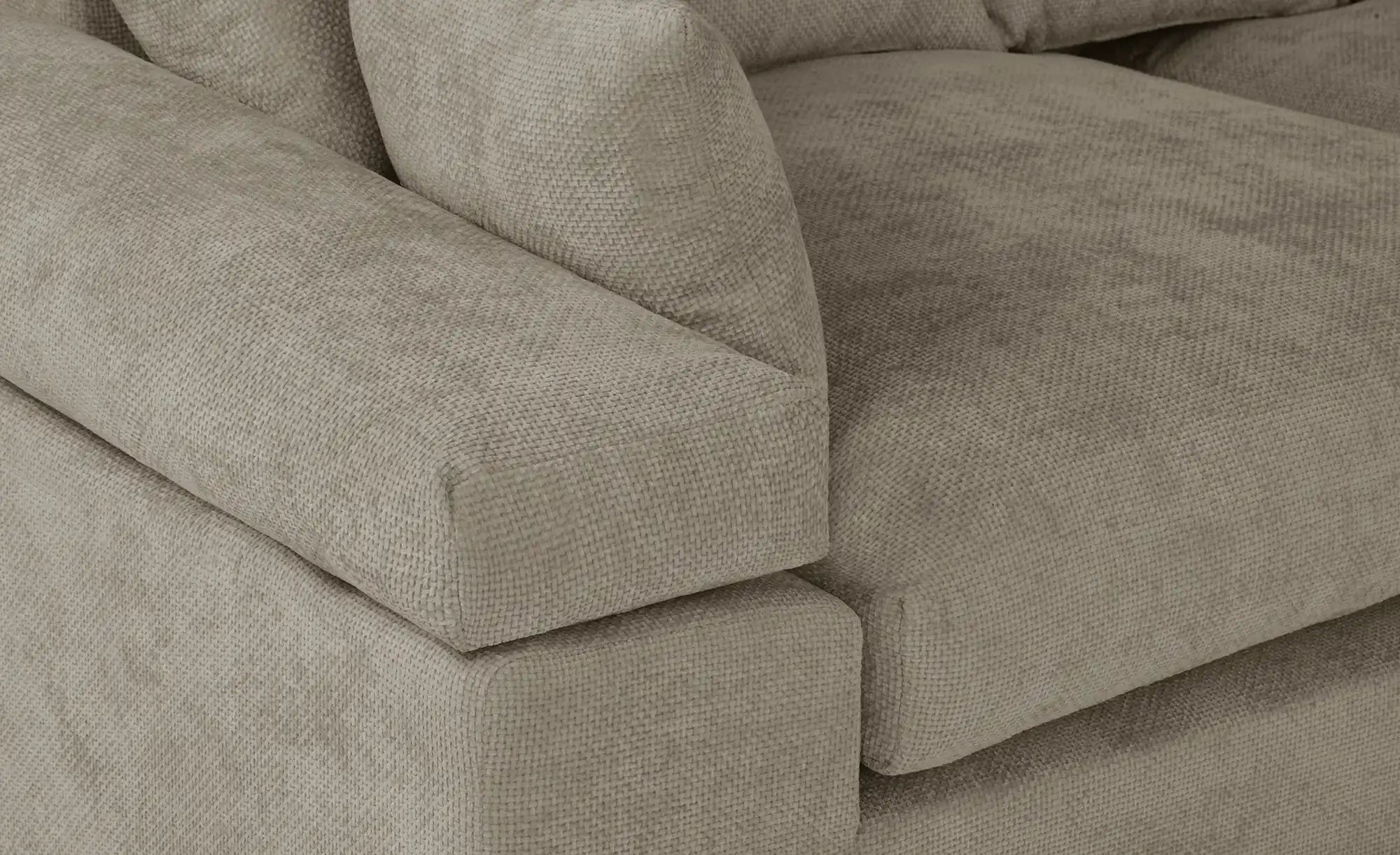 Thumbnail - smart Ecksofa  Lianea ¦ beige ¦ Maße (cm): B: 291 H: 86 T: 208.0 Polstermöbel > Sofas > Ecksofas - Höffner