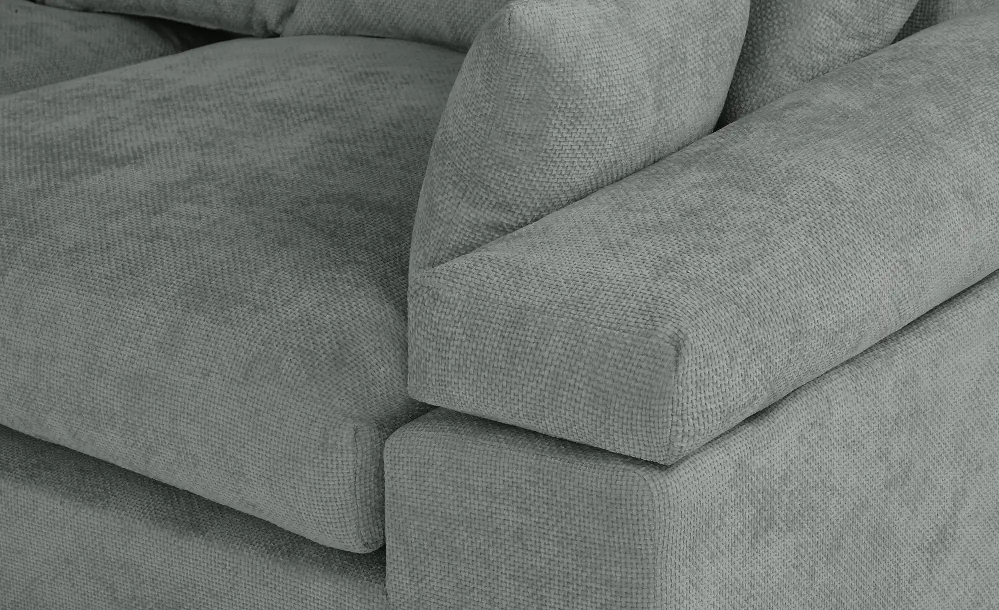 Thumbnail - smart Ecksofa  Lianea ¦ grau ¦ Maße (cm): B: 291 H: 86 T: 208.0 Polstermöbel > Sofas > 3-Sitzer - Höffner