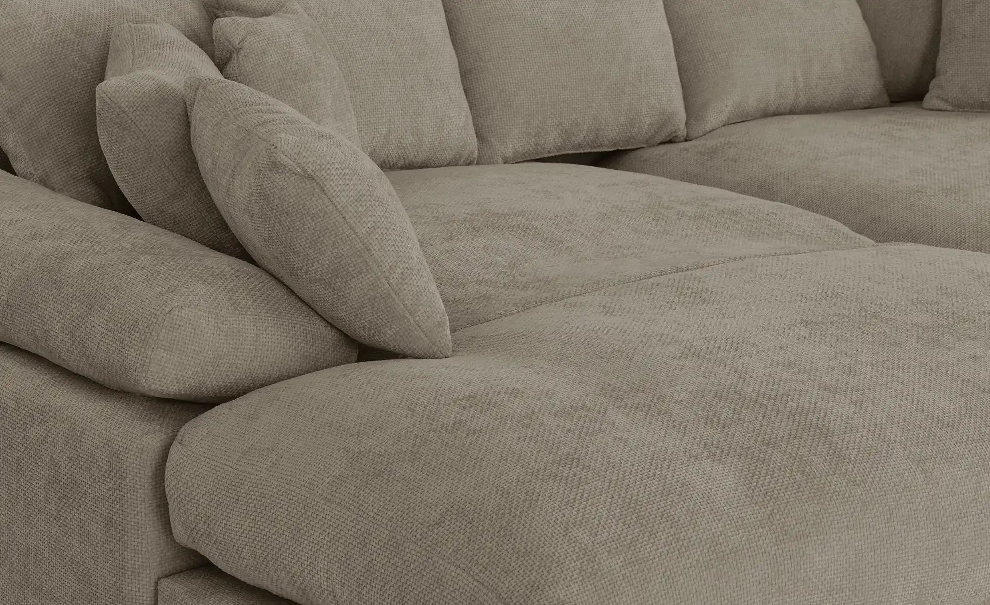 Thumbnail - smart Ecksofa  Lianea ¦ beige ¦ Maße (cm): B: 291 H: 86 T: 208.0 Polstermöbel > Sofas > 3-Sitzer - Höffner