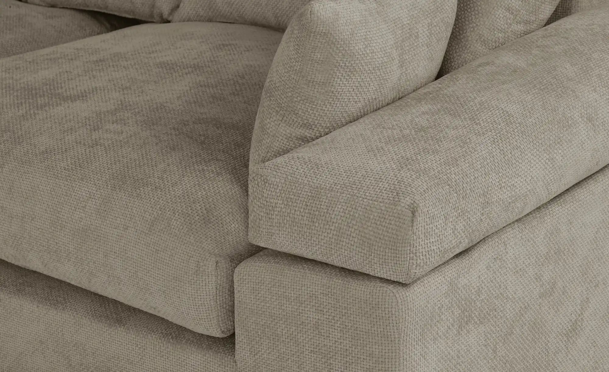 Thumbnail - smart Ecksofa  Lianea ¦ beige ¦ Maße (cm): B: 291 H: 86 T: 208.0 Polstermöbel > Sofas > 3-Sitzer - Höffner