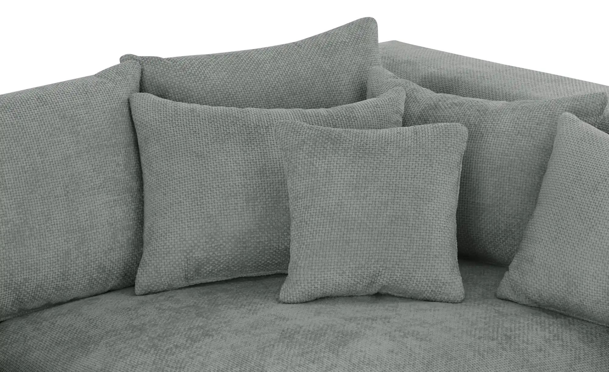 Thumbnail - smart Ecksofa  Lianea ¦ grau ¦ Maße (cm): B: 278 H: 86 T: 278.0 Polstermöbel > Sofas > Ecksofas - Höffner