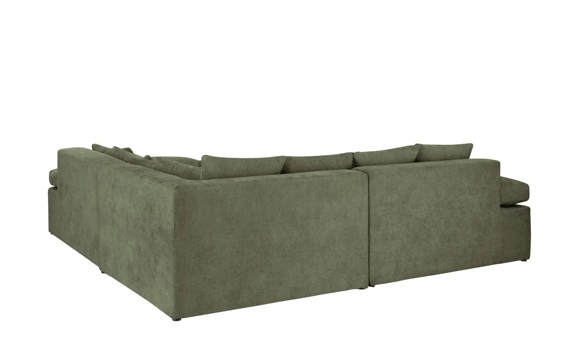Thumbnail - smart Ecksofa Lianea ¦ grün ¦ Maße (cm): B: 278 H: 86 T: 278.0 Polstermöbel > Sofas > Ecksofas - Höffner
