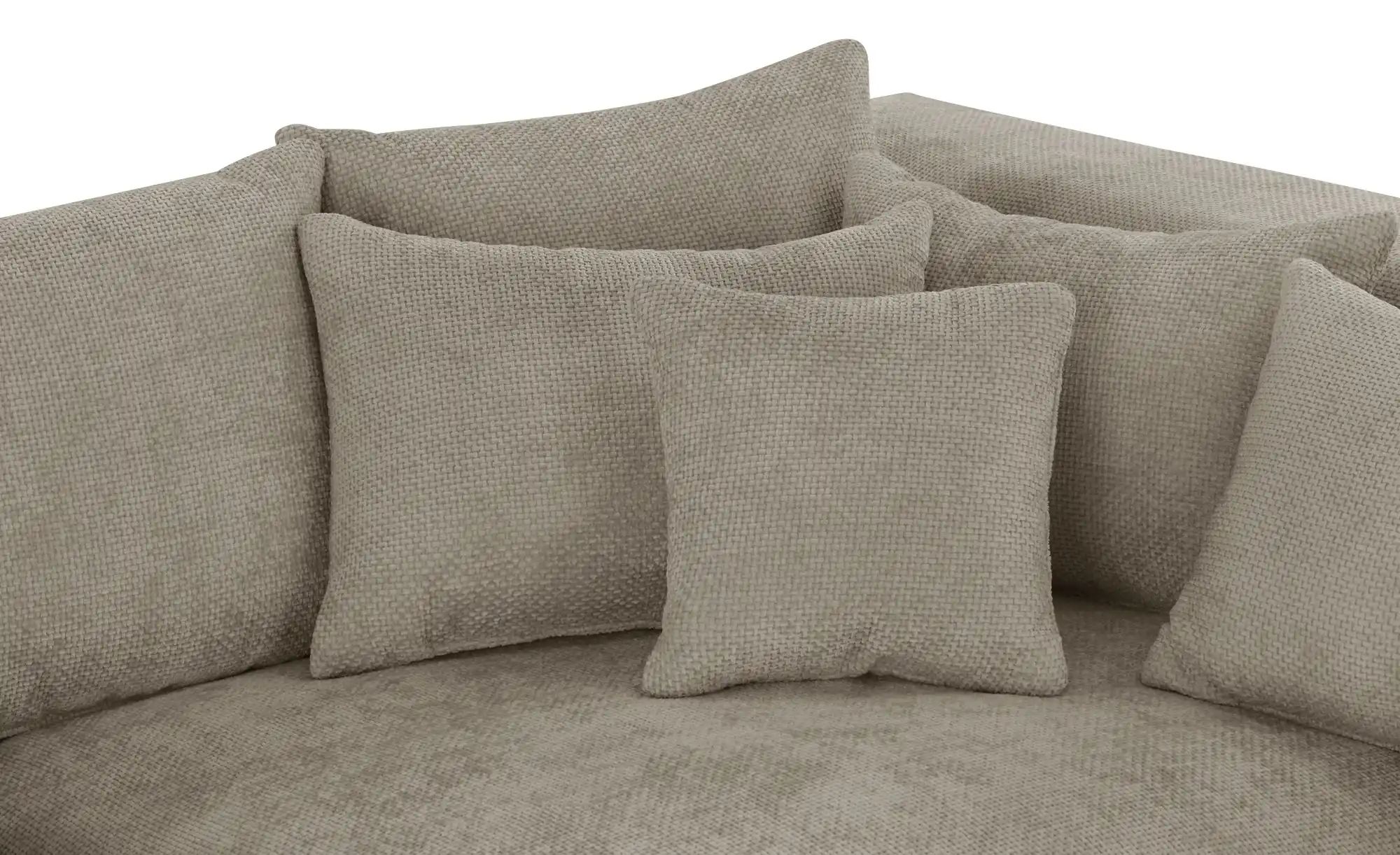 smart Ecksofa  Lianea ¦ beige ¦ Maße (cm): B: 278 H: 86 T: 278.0 Polstermöb günstig online kaufen