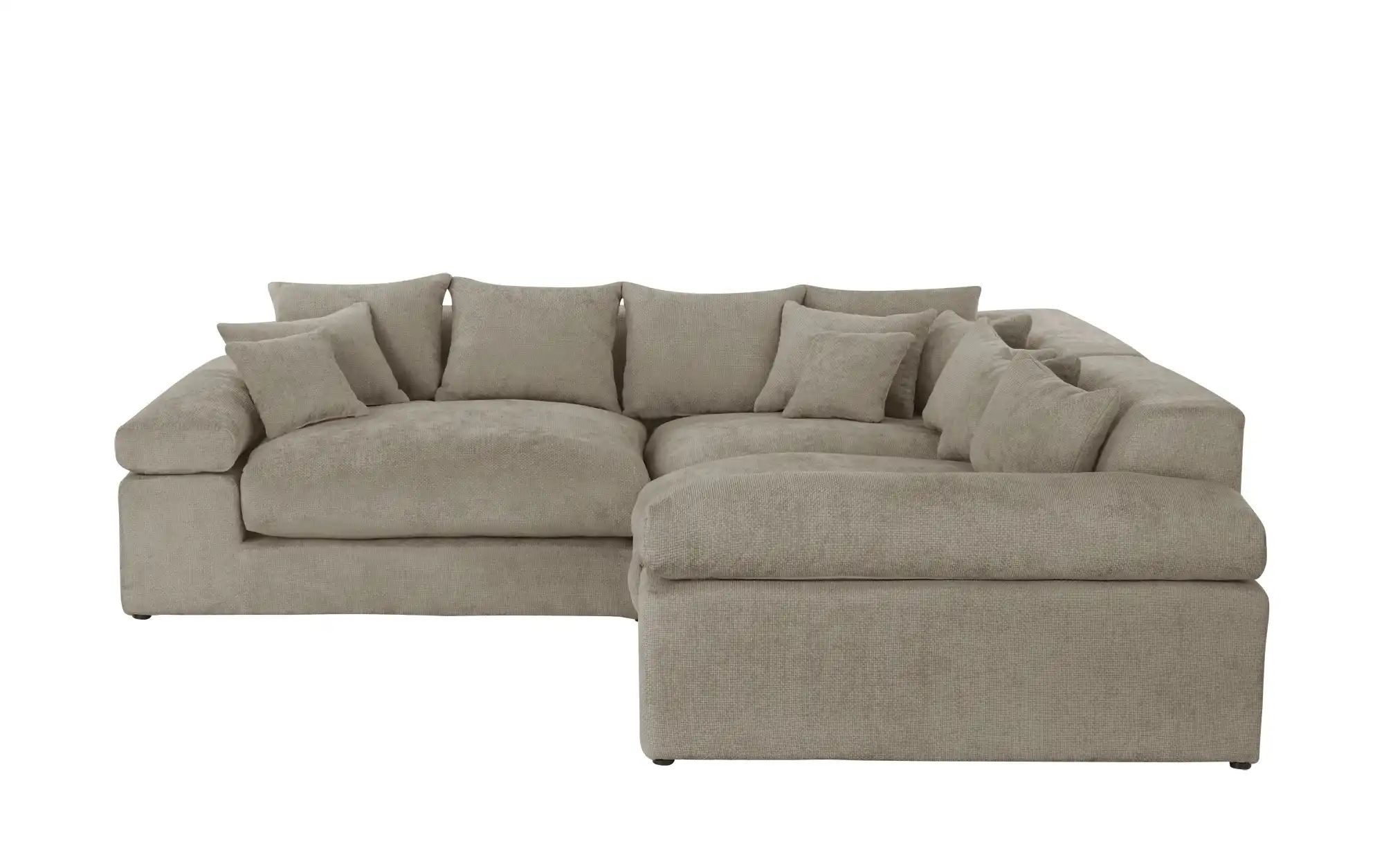 smart Ecksofa  Lianea ¦ beige ¦ Maße (cm): B: 278 H: 86 T: 278.0 Polstermöb günstig online kaufen
