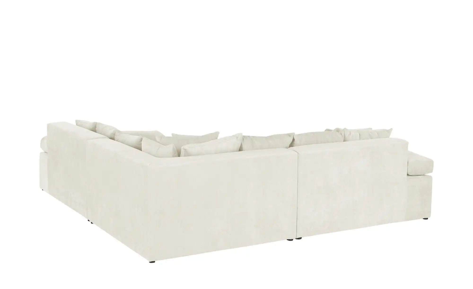 Thumbnail - smart Ecksofa  Lianea ¦ creme ¦ Maße (cm): B: 278 H: 86 T: 278.0 Polstermöbel > Sofas > Ecksofas - Höffner