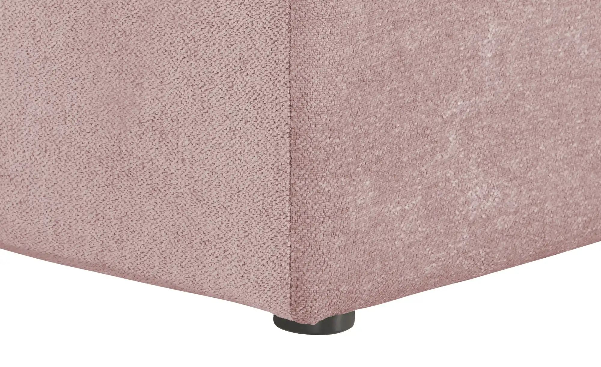 Thumbnail - smart Ecksofa  Lianea ¦ rosa/pink ¦ Maße (cm): B: 278 H: 86 T: 278.0 Polstermöbel > Sofas > Ecksofas - Höffner
