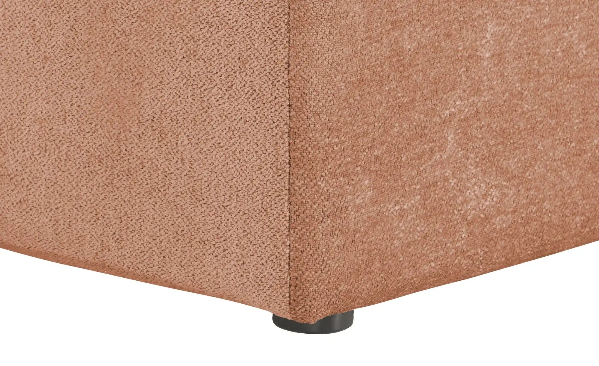 Thumbnail - smart Ecksofa  Lianea ¦ rot ¦ Maße (cm): B: 278 H: 86 T: 278.0 Polstermöbel > Sofas > Ecksofas - Höffner