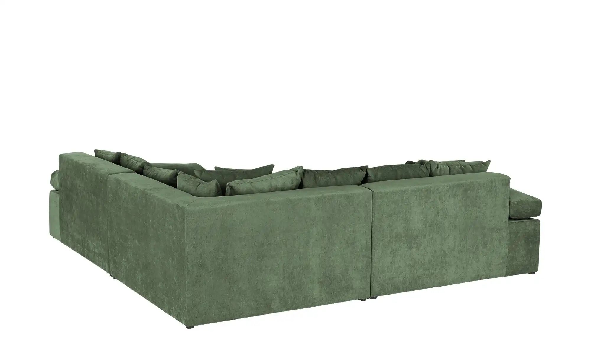 Thumbnail - smart Ecksofa  Lianea ¦ grün ¦ Maße (cm): B: 278 H: 86 T: 278.0 Polstermöbel > Sofas > Ecksofas - Höffner