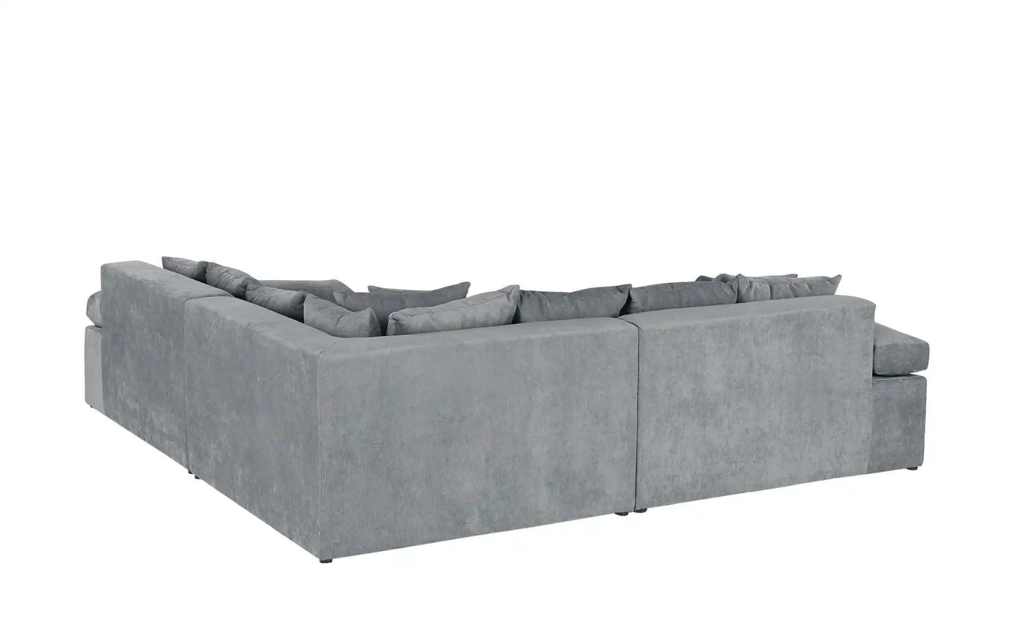 smart Ecksofa  Lianea ¦ grau ¦ Maße (cm): B: 278 H: 86 T: 278.0 Polstermöbe günstig online kaufen