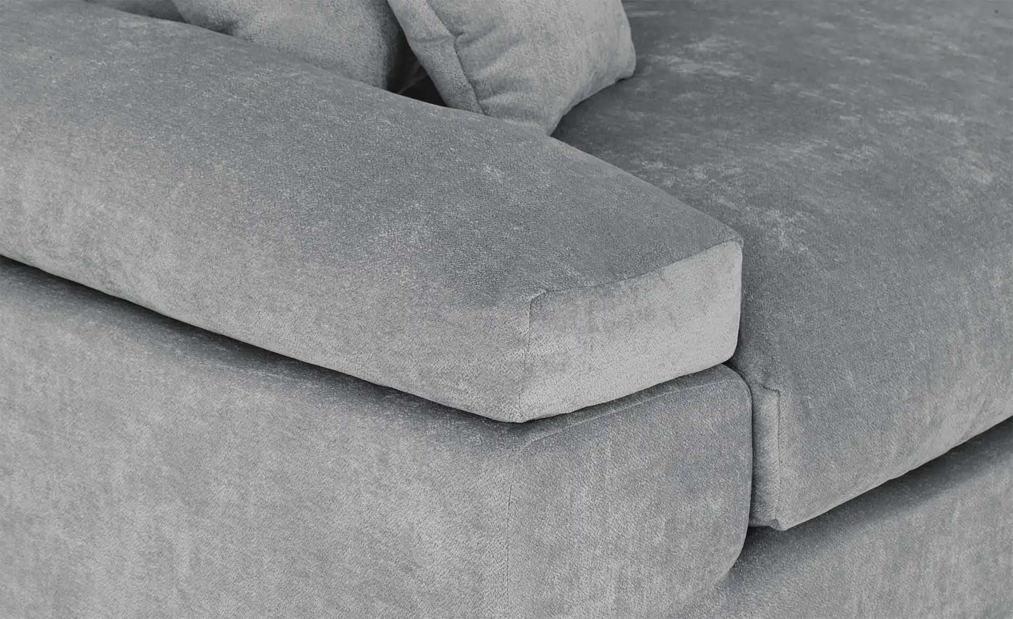 smart Ecksofa  Lianea ¦ grau ¦ Maße (cm): B: 278 H: 86 T: 278.0 Polstermöbe günstig online kaufen